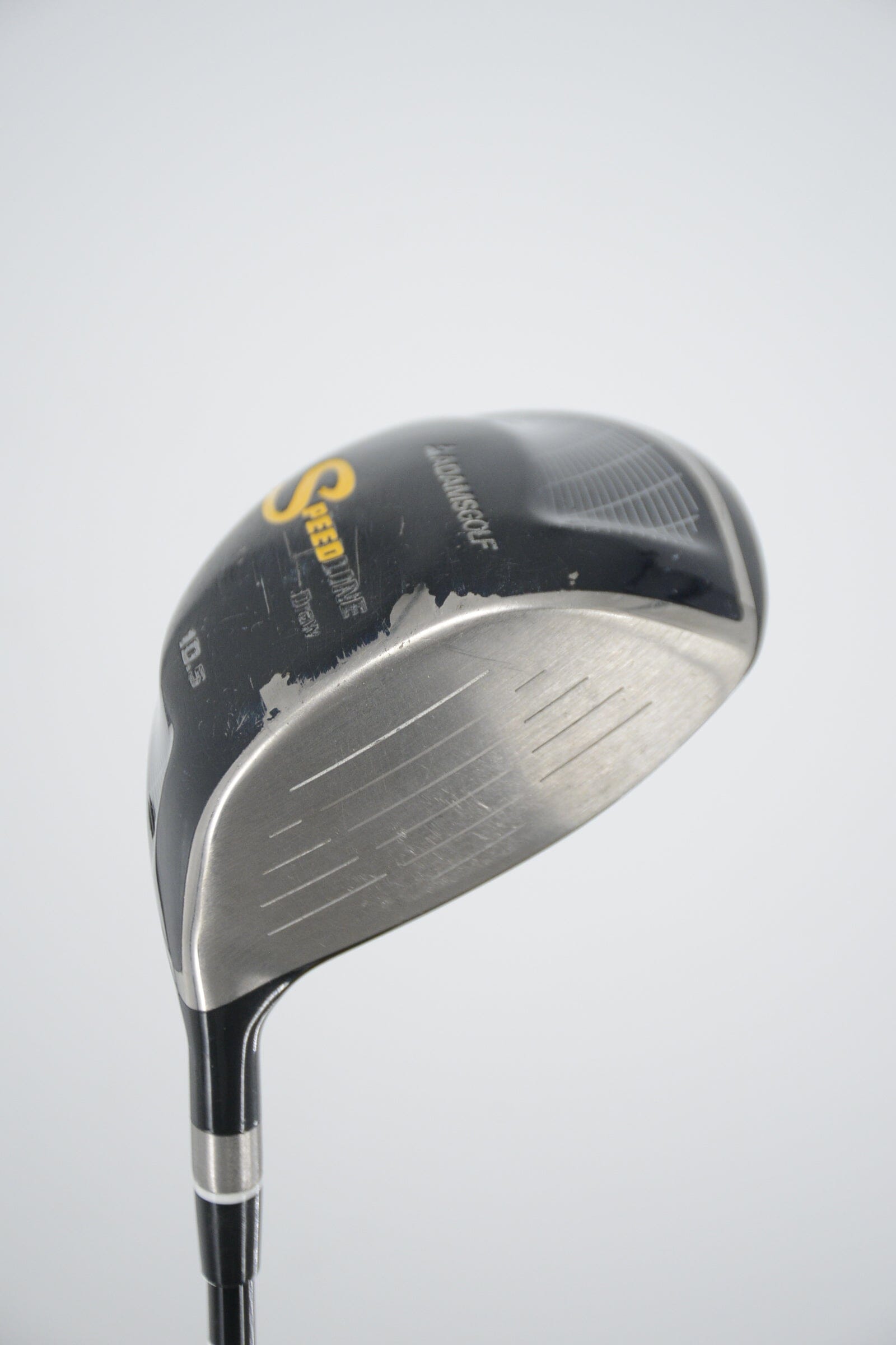 Adams Speedline Draw 10.5 Degree Driver R Flex 45.75" Golf Clubs GolfRoots