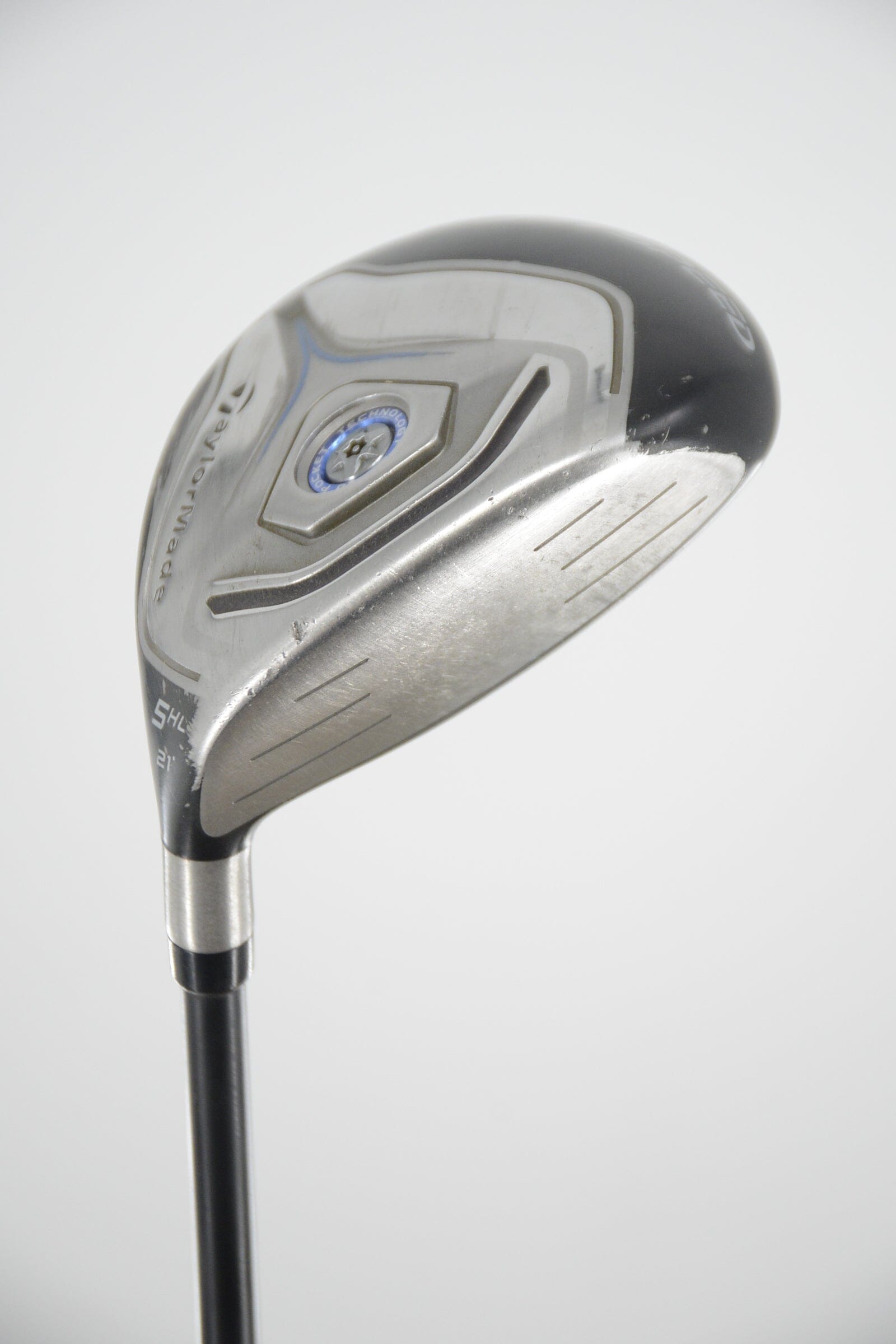 TaylorMade Jetspeed 5HL Wood SR Flex 42.75" Golf Clubs GolfRoots