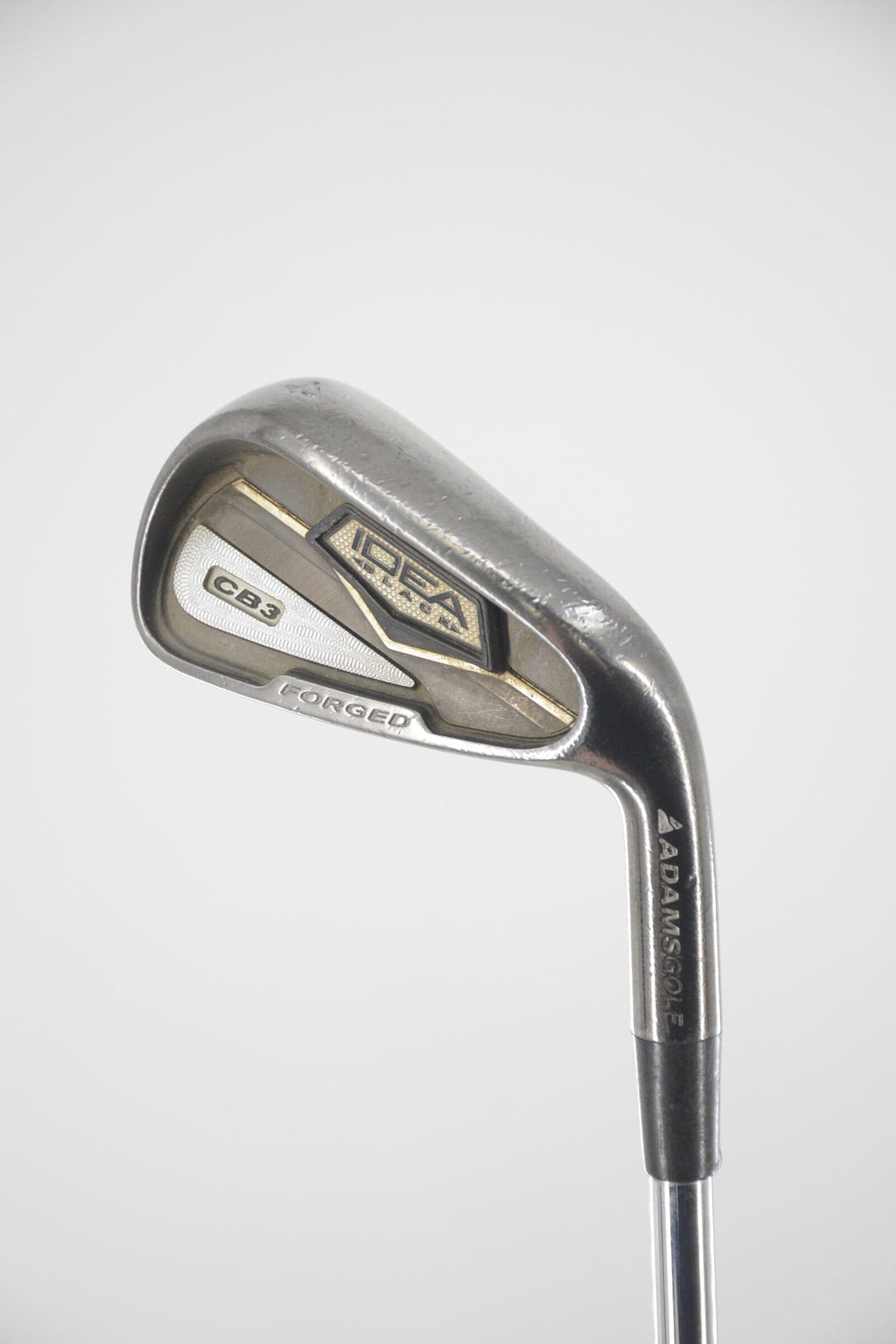 Adams Golf Idea noir CB3 forgé simple 6 fer véritable température XP 95