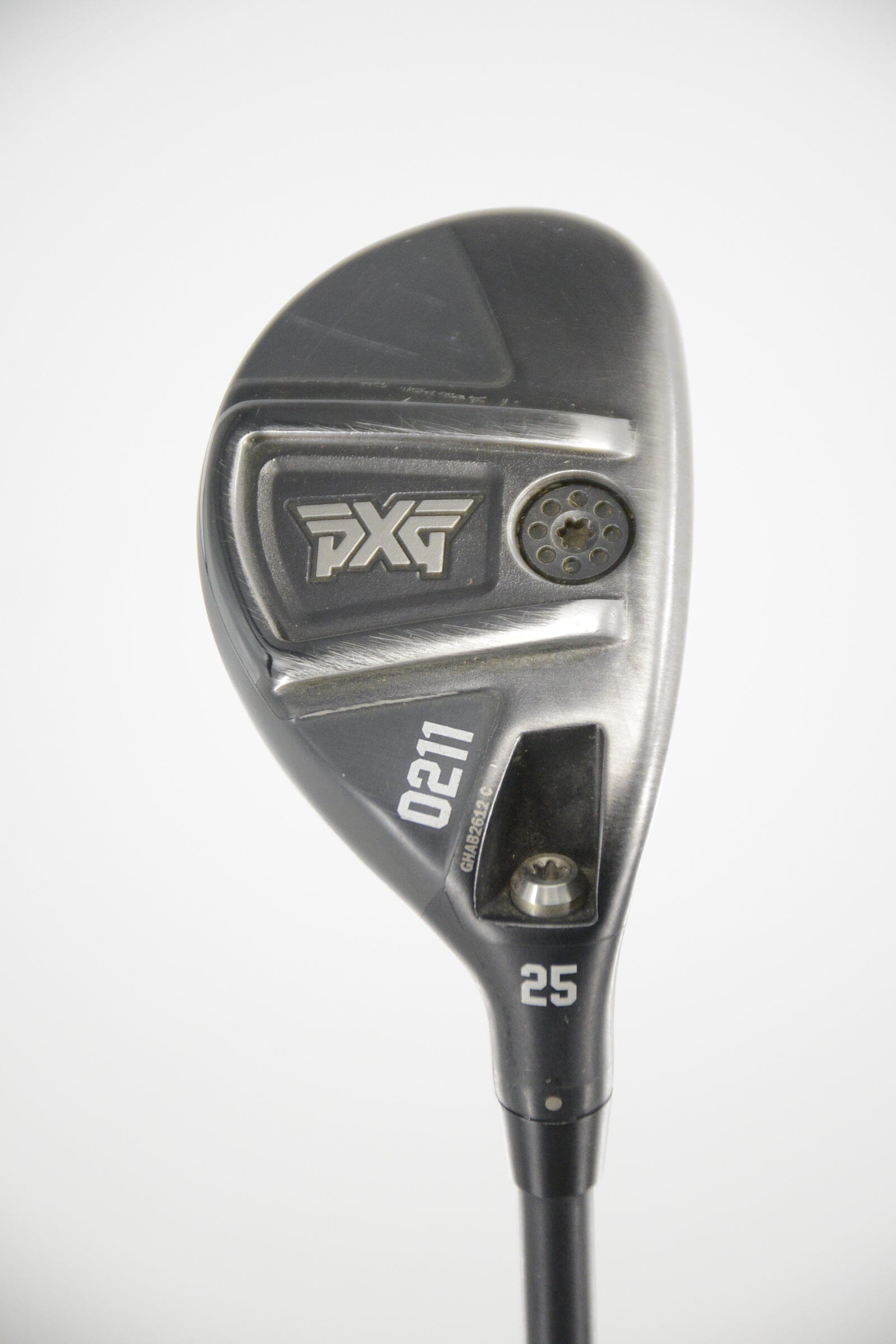 PXG 2021 0211 25 Degree Hybrid SR Flex 39.5" Golf Clubs GolfRoots