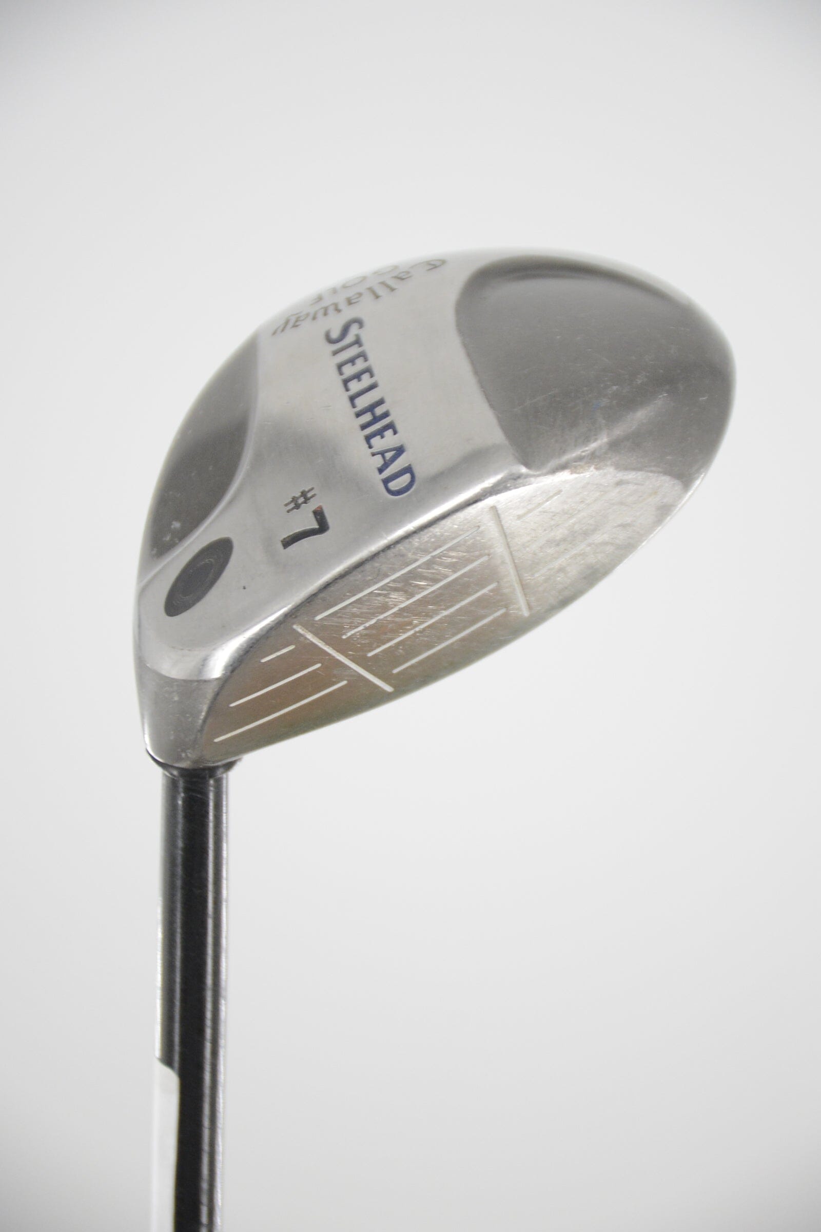 Callaway Steelhead 7 Wood R Flex 41.25" Golf Clubs GolfRoots