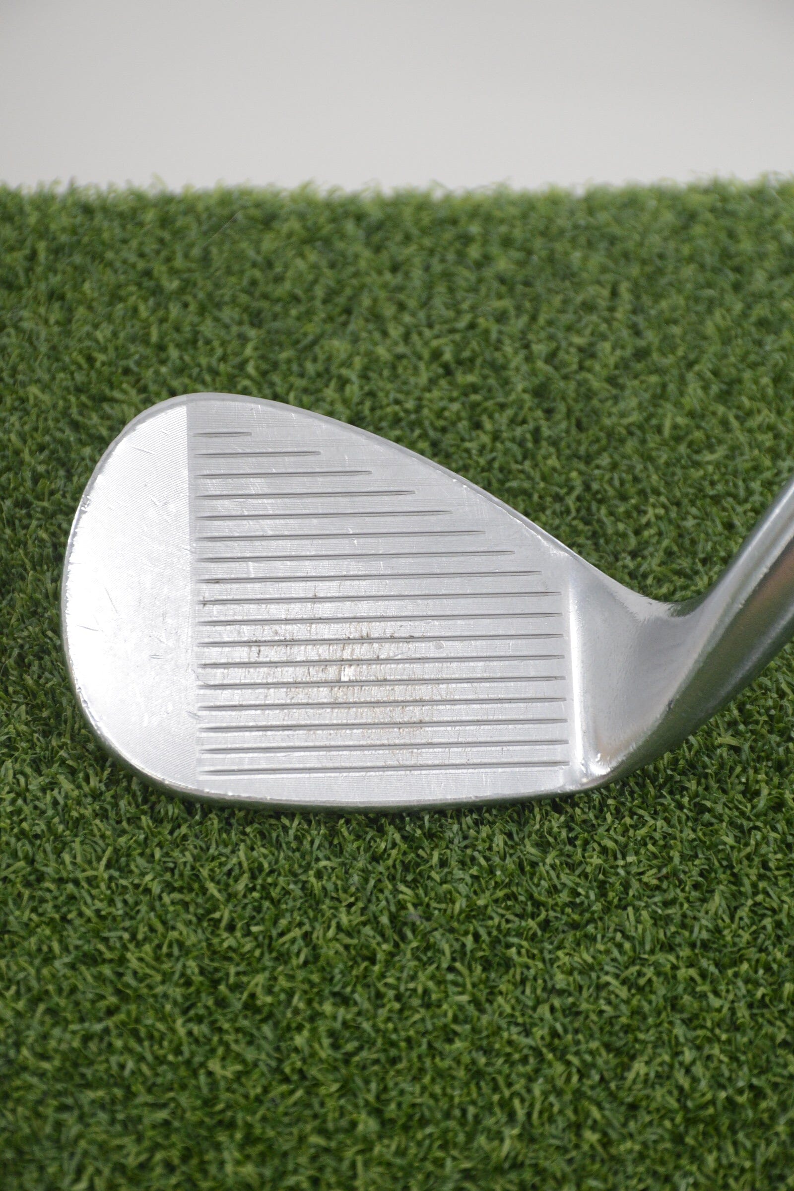 Titleist Vokey SM7 Tour Chrome 60 Degree Wedge Wedge Flex 34.75" Golf Clubs GolfRoots