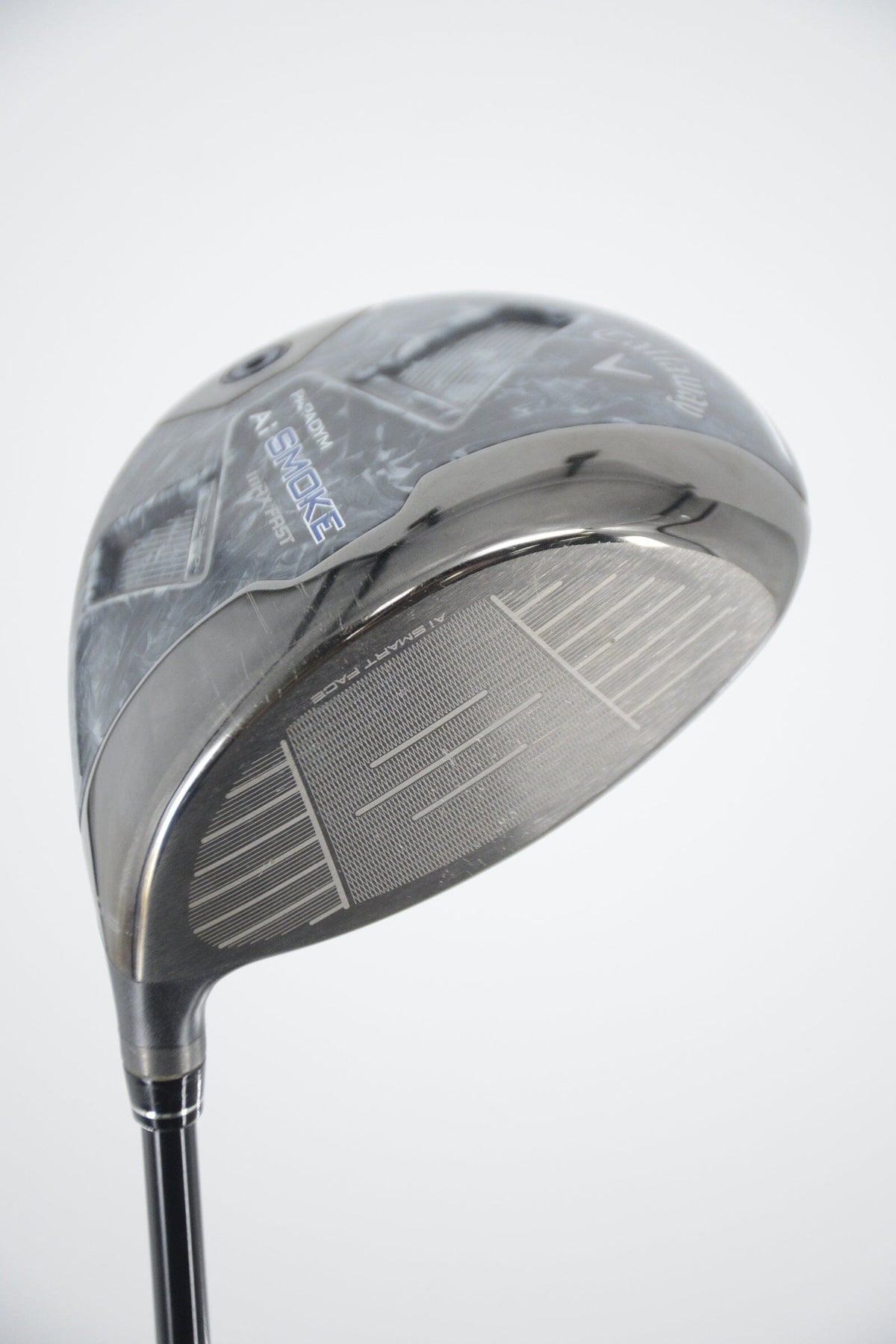 Callaway Paradym Ai Smoke MAX Fast 10.5 Degree Driver SR Flex 45.5"