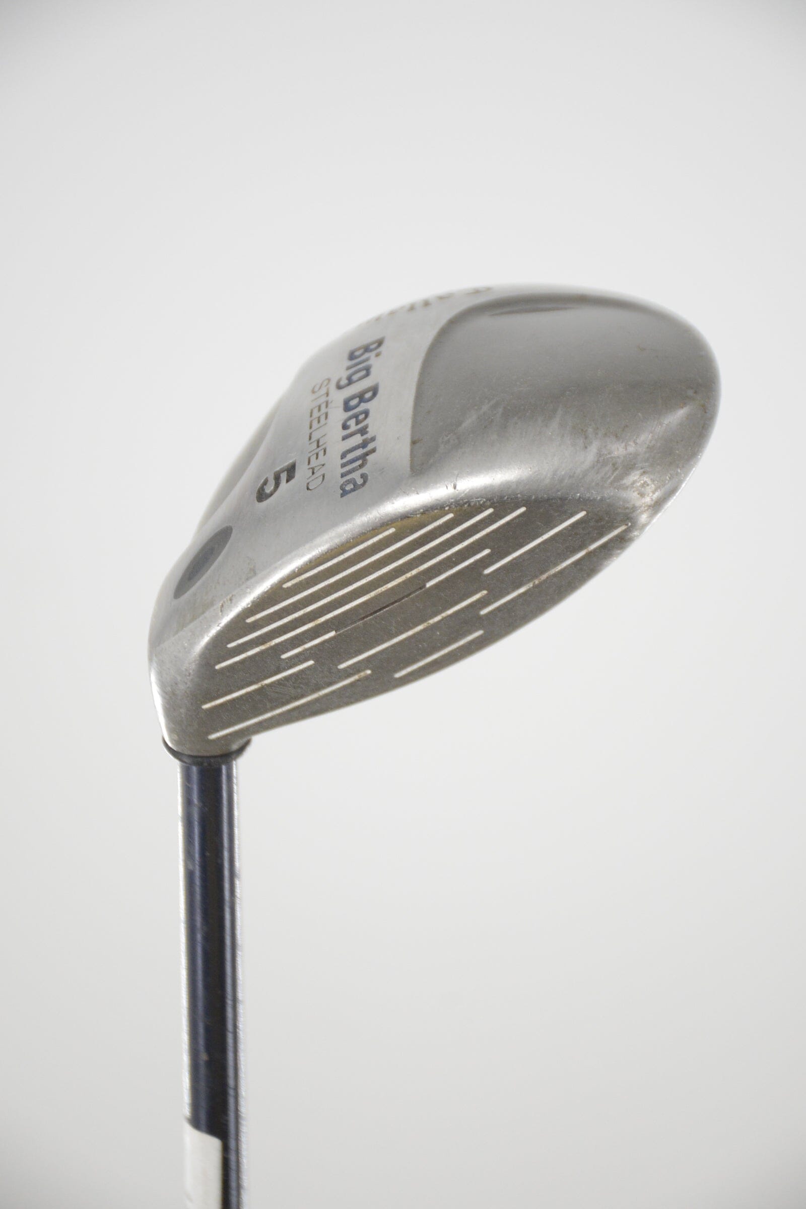 Callaway Steelhead 5 Wood S Flex 42" Golf Clubs GolfRoots