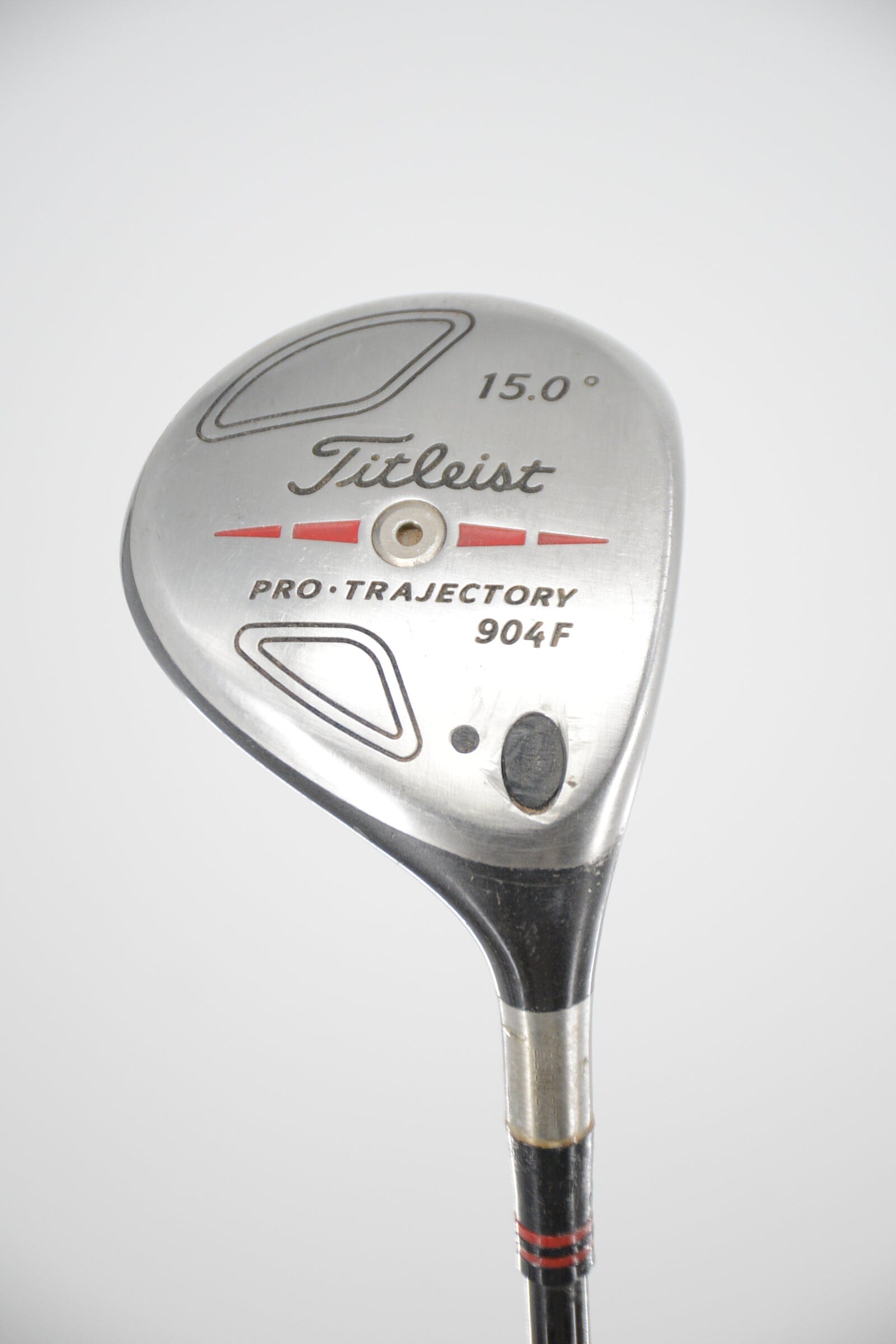 Titleist 904F 15 Degree Wood X Flex 42.5" Golf Clubs GolfRoots