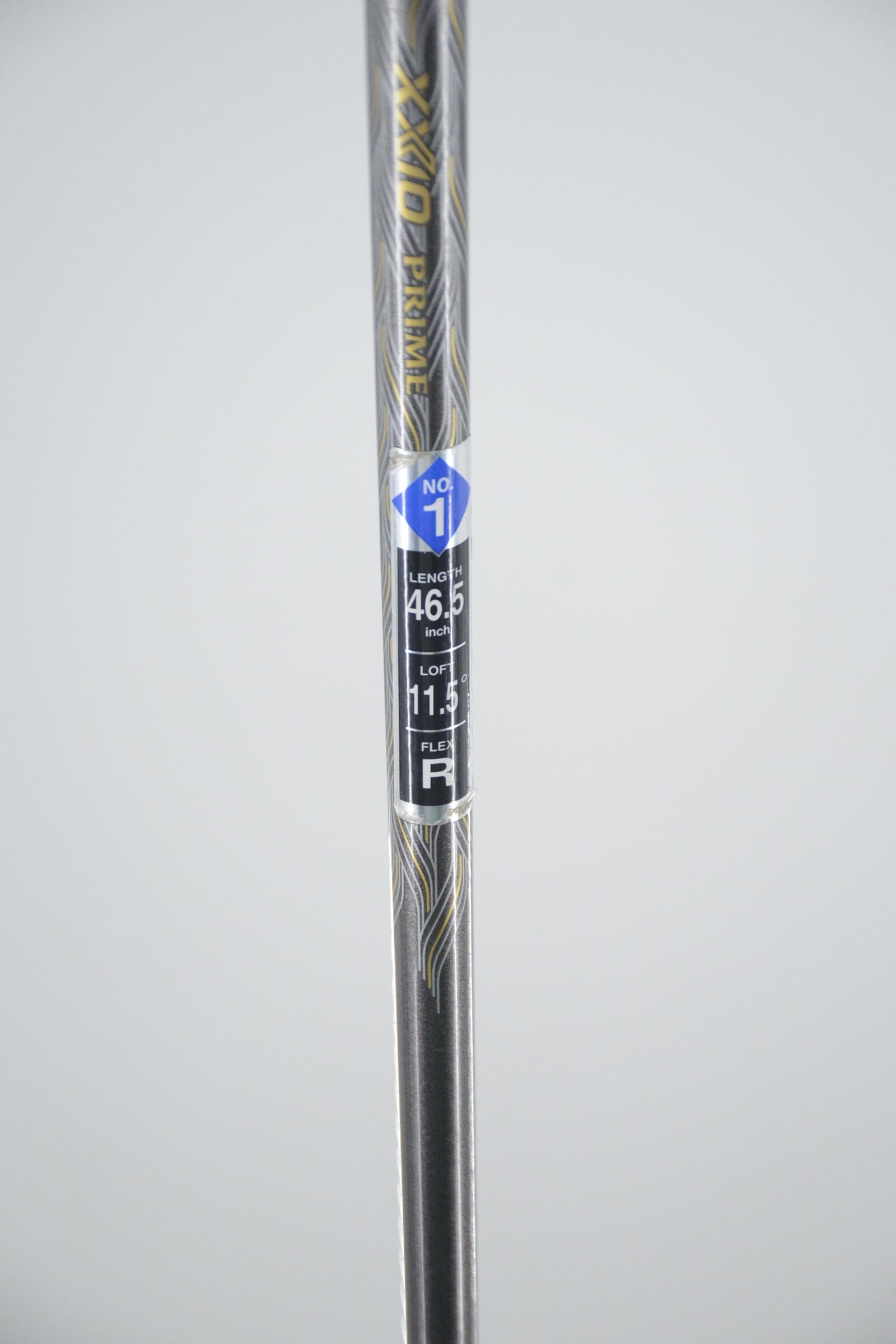 XXIO Prime 11 11.5 Degree Driver R Flex 44.75" Golf Clubs GolfRoots