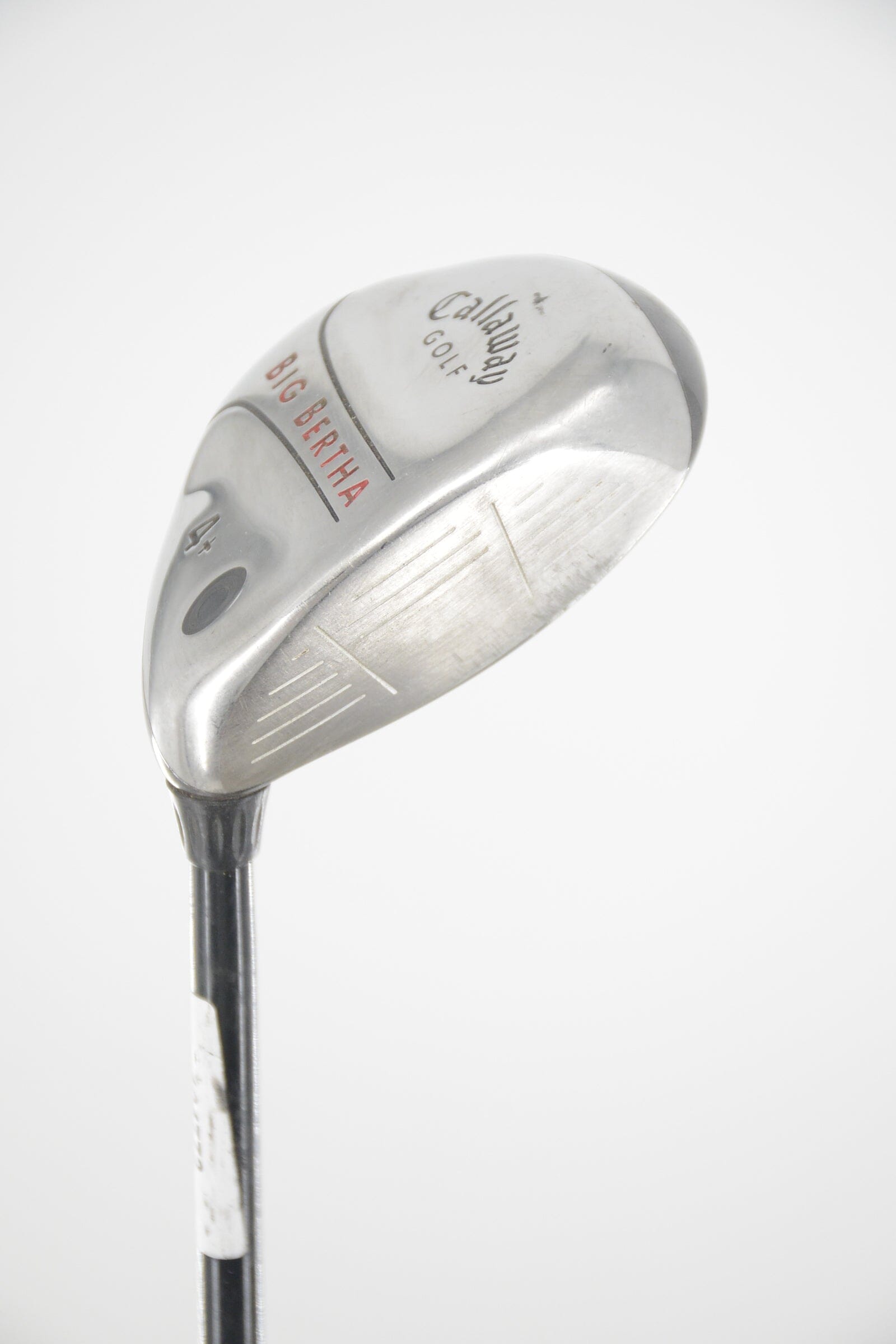Callaway Big Bertha 2004 4+ Wood S Flex 42.25" Golf Clubs GolfRoots