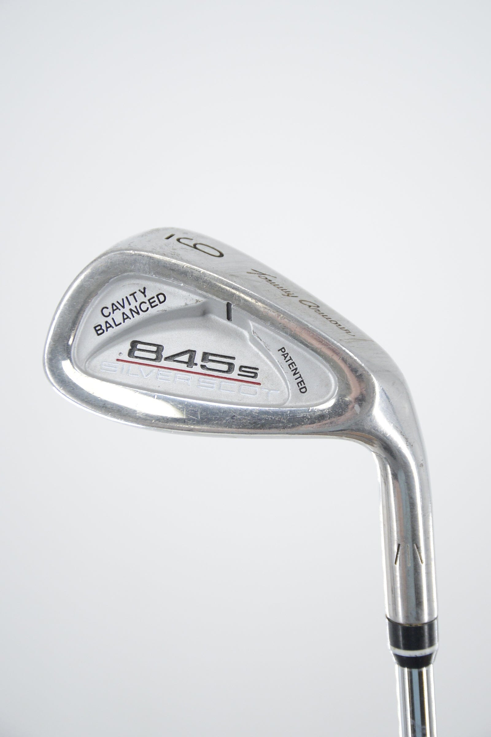 Tommy Armour 845S Silver Scot 9 Iron S Flex 36.25" Golf Clubs GolfRoots