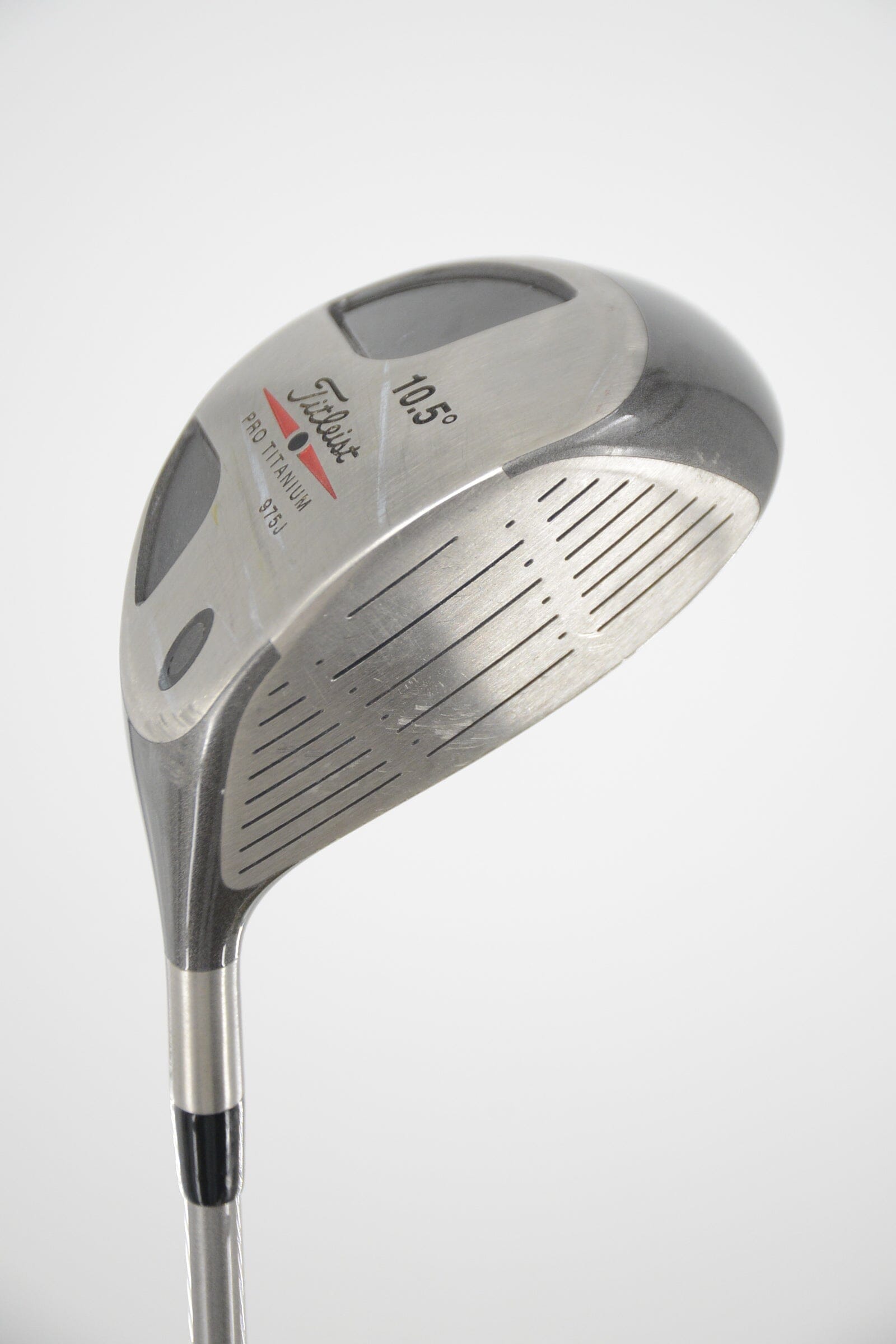 Titleist 975J 10.5 Degree Driver R Flex 44" Golf Clubs GolfRoots