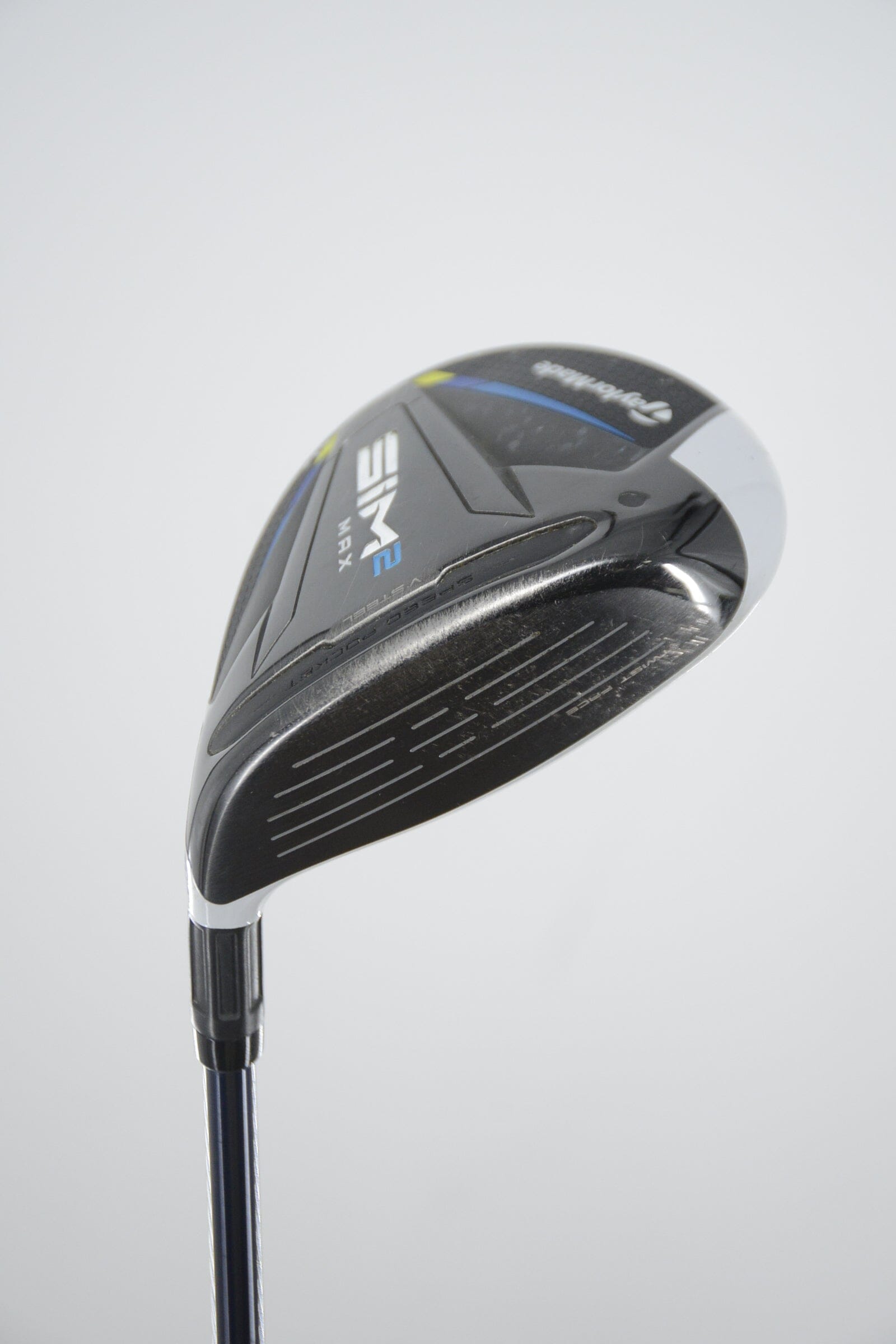 TaylorMade SIM2 Max Steel 3 Wood R Flex 43" Golf Clubs GolfRoots