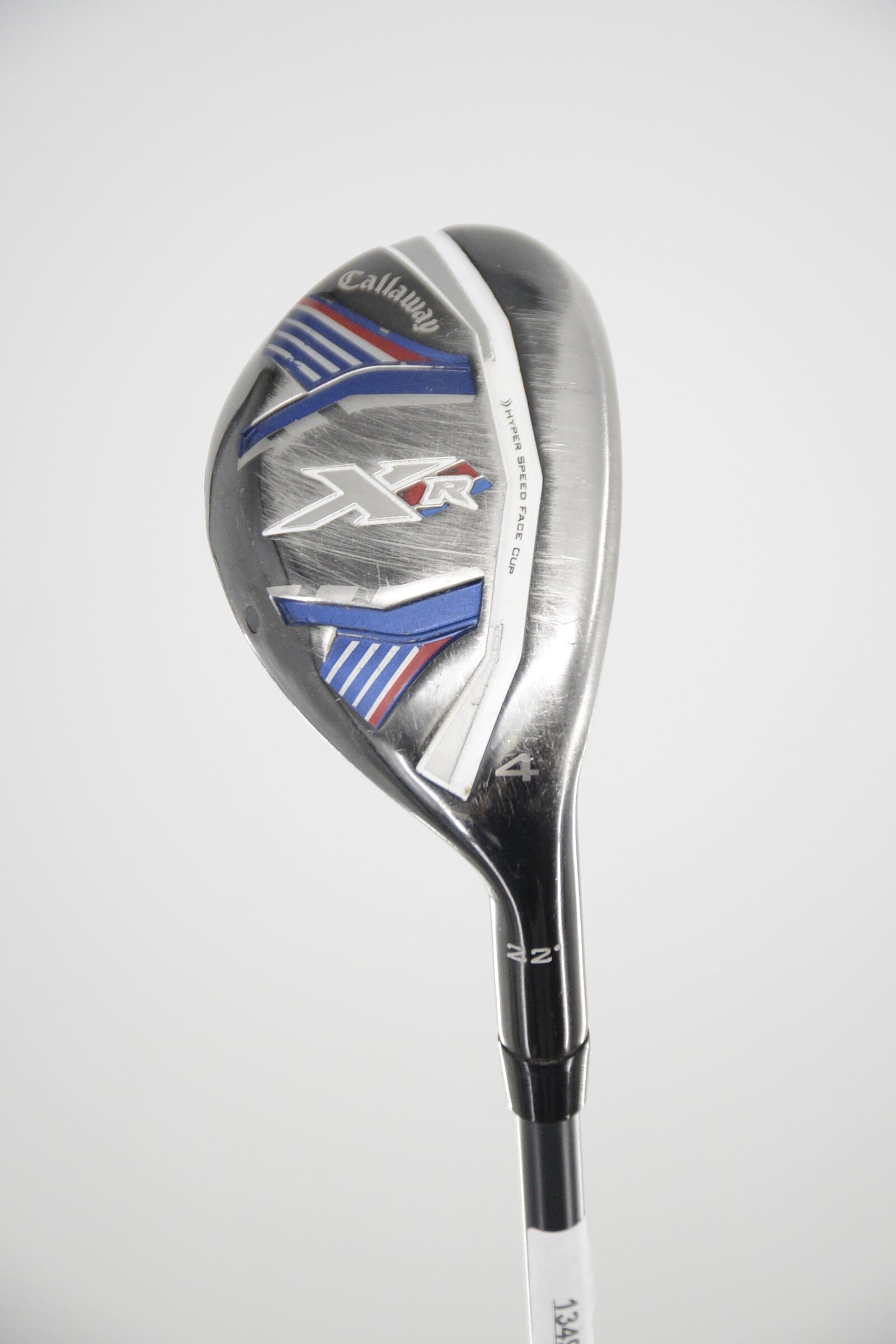 Callaway XR 4 Hybrid R Flex 39.75" Golf Clubs GolfRoots