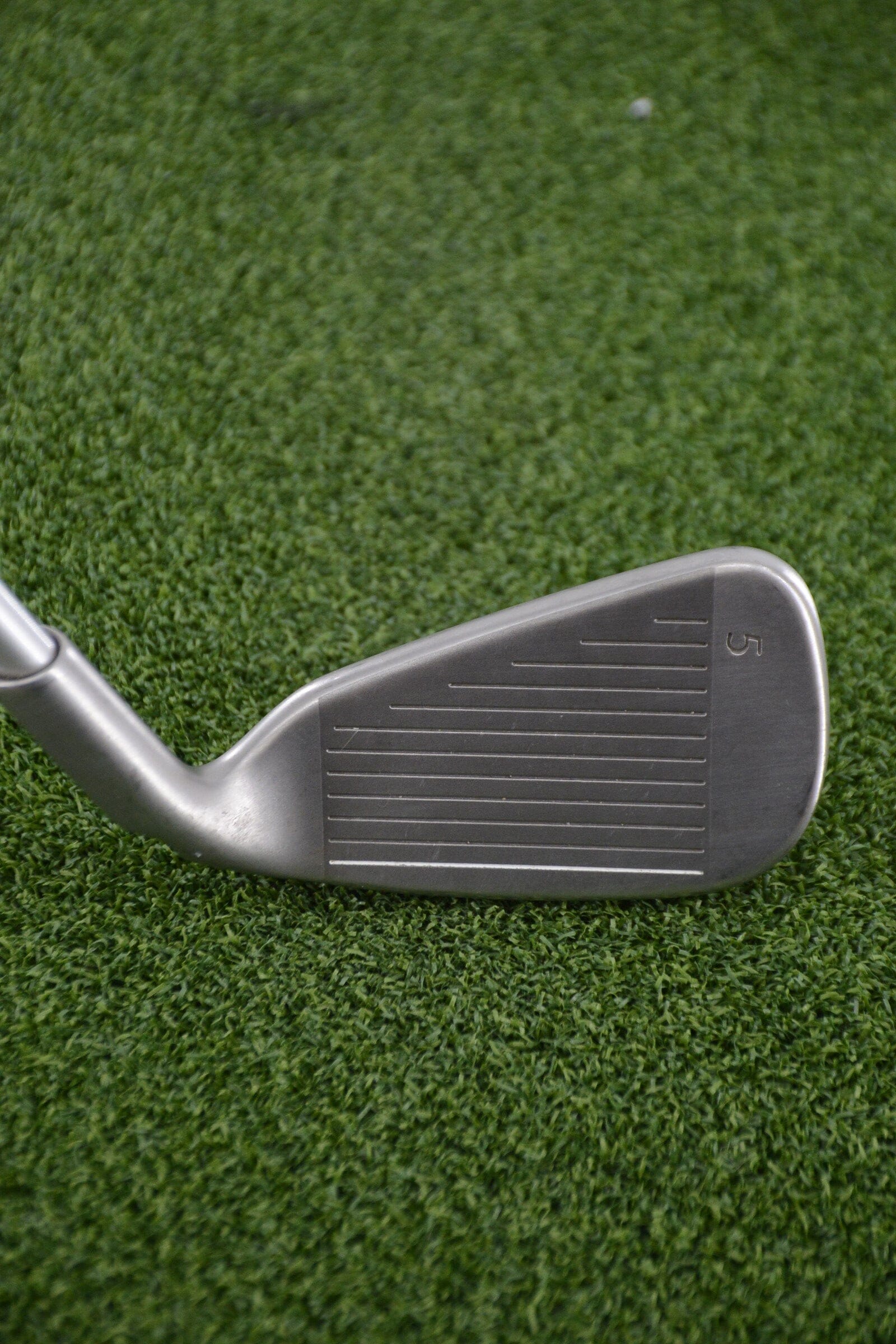 Women's Lefty Ping Serene 5 Iron W Flex 37.5" Golf Clubs GolfRoots
