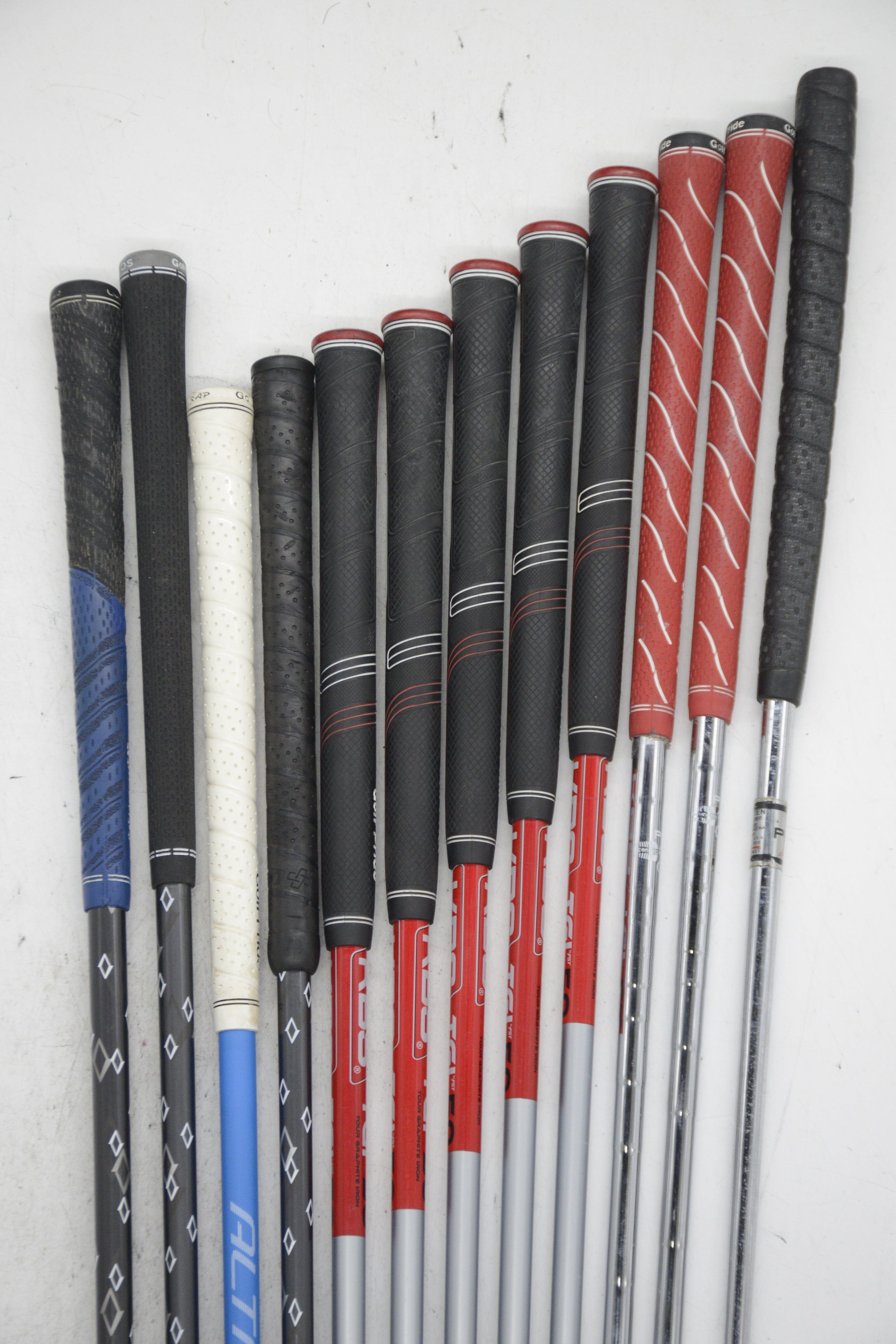 Ping G Mixed Full Set SR Flex +0.25" Golf Clubs GolfRoots