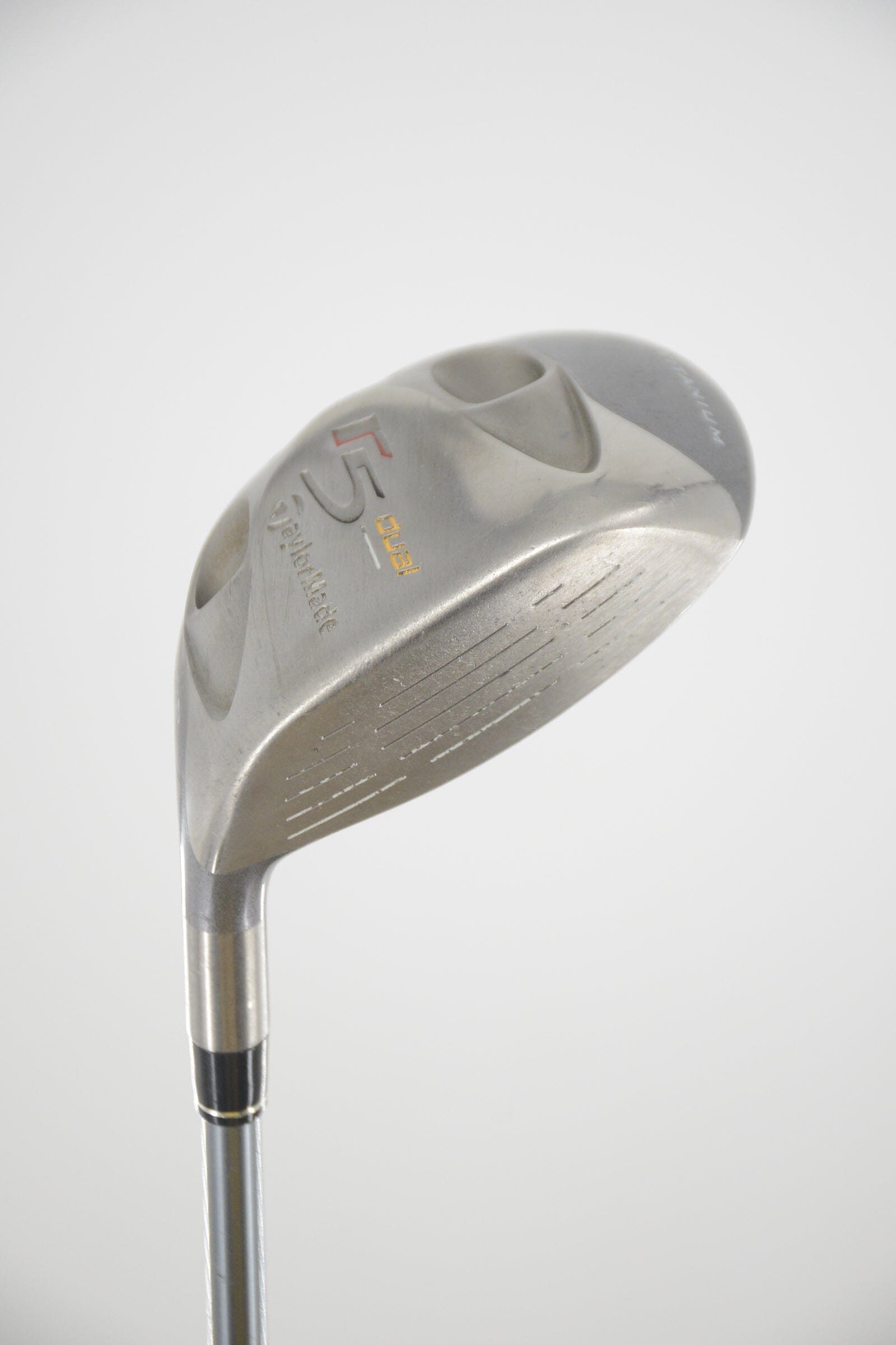 Women's TaylorMade R5 Dual 5 Wood W Flex 41.25" Golf Clubs GolfRoots