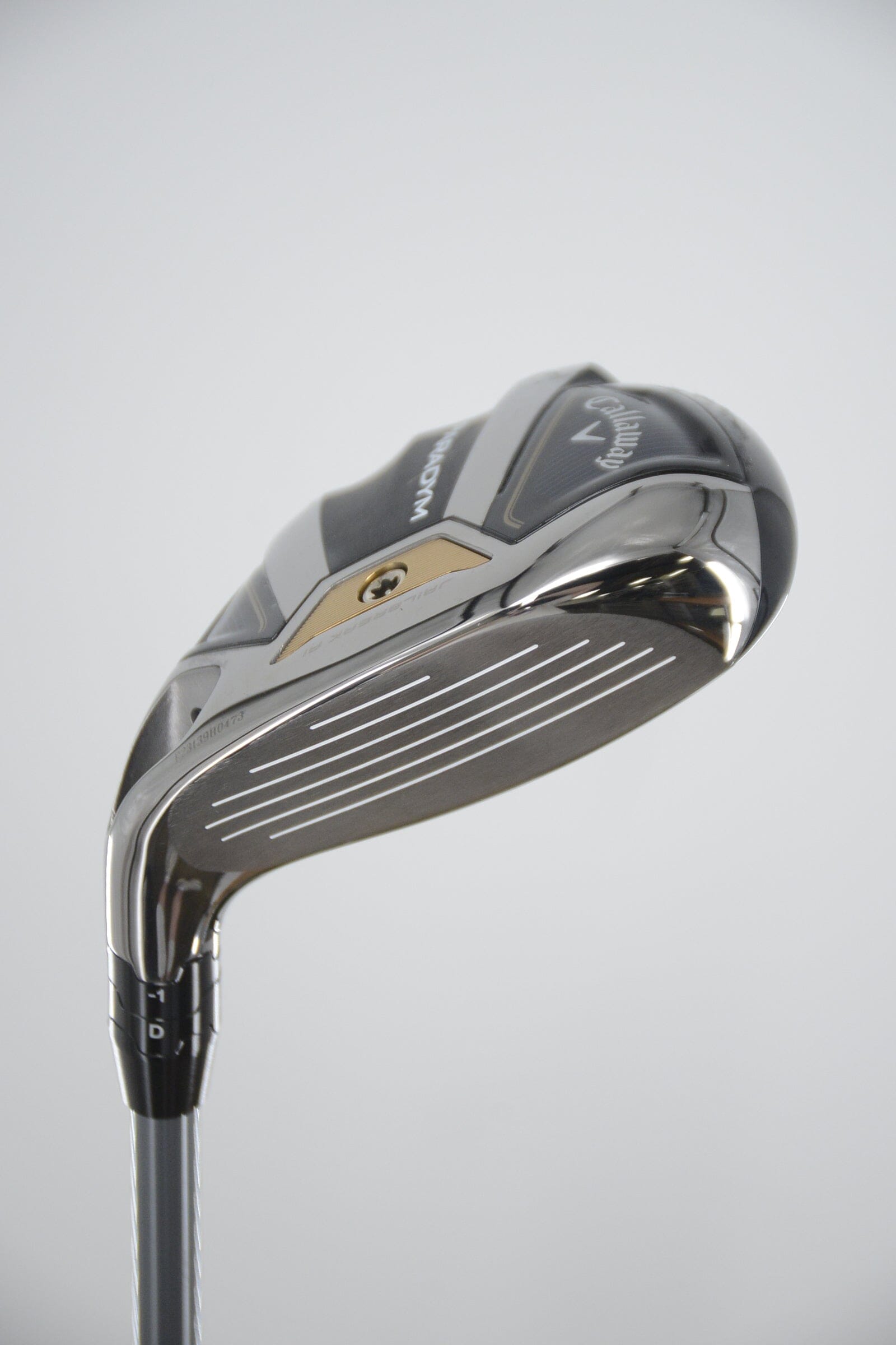 Callaway Paradym 21 Degree Hybrid S Flex 39.5" Golf Clubs GolfRoots