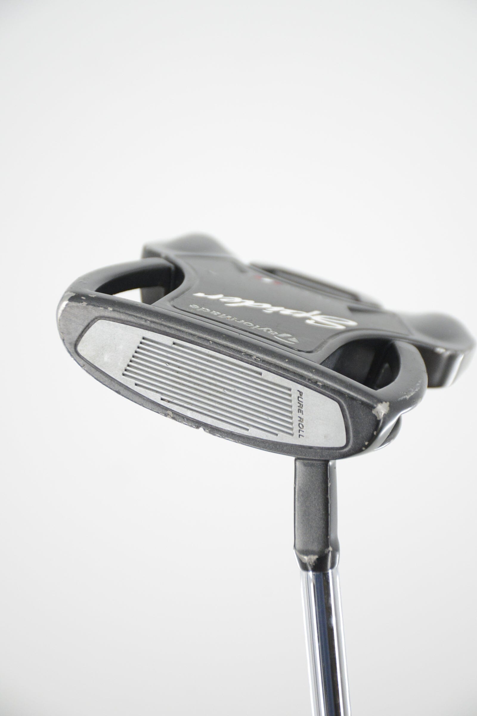 Lefty TaylorMade Spider Tour Black Putter 33.5" Golf Clubs GolfRoots