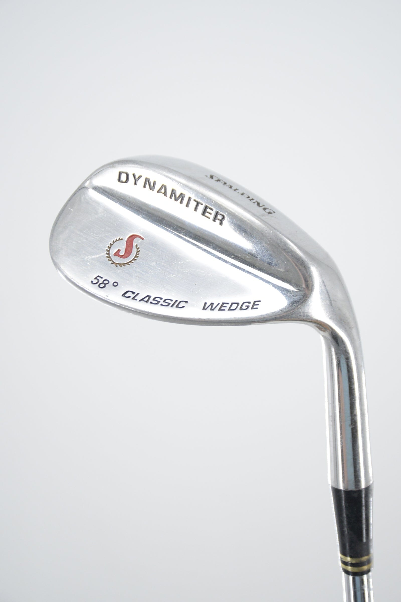 Spalding Dynamiter 58 Degree Wedge Wedge Flex 35" Golf Clubs GolfRoots
