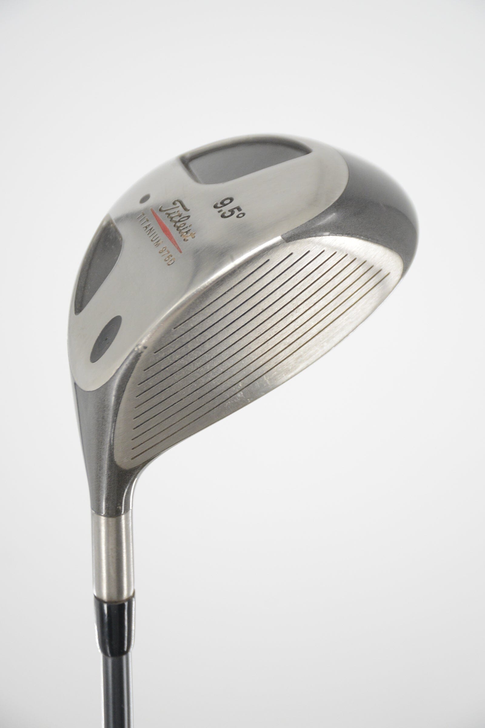 Titleist 975D 9.5 Degree Driver S Flex 44.75" Golf Clubs GolfRoots