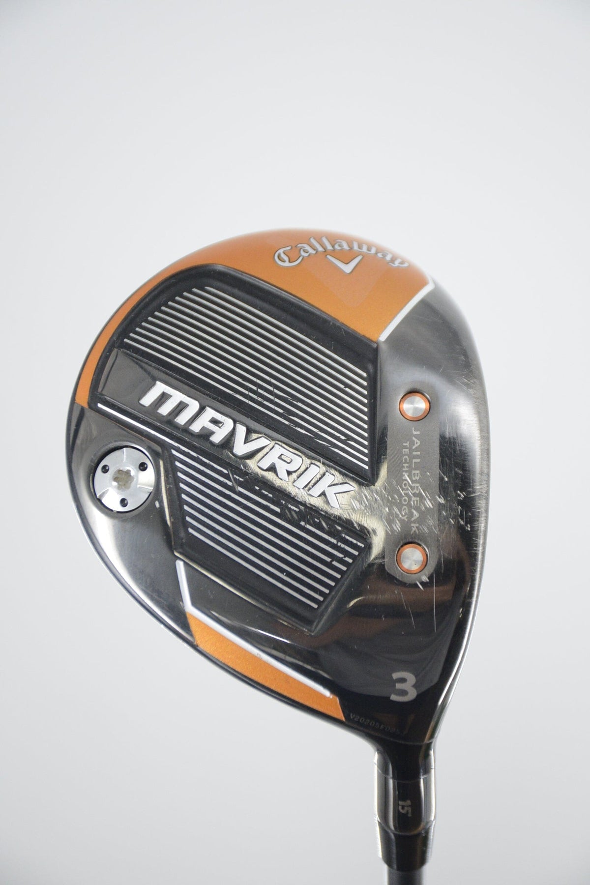 Callaway Mavrik 3 Wood S Flex 42.75" Golf Clubs GolfRoots