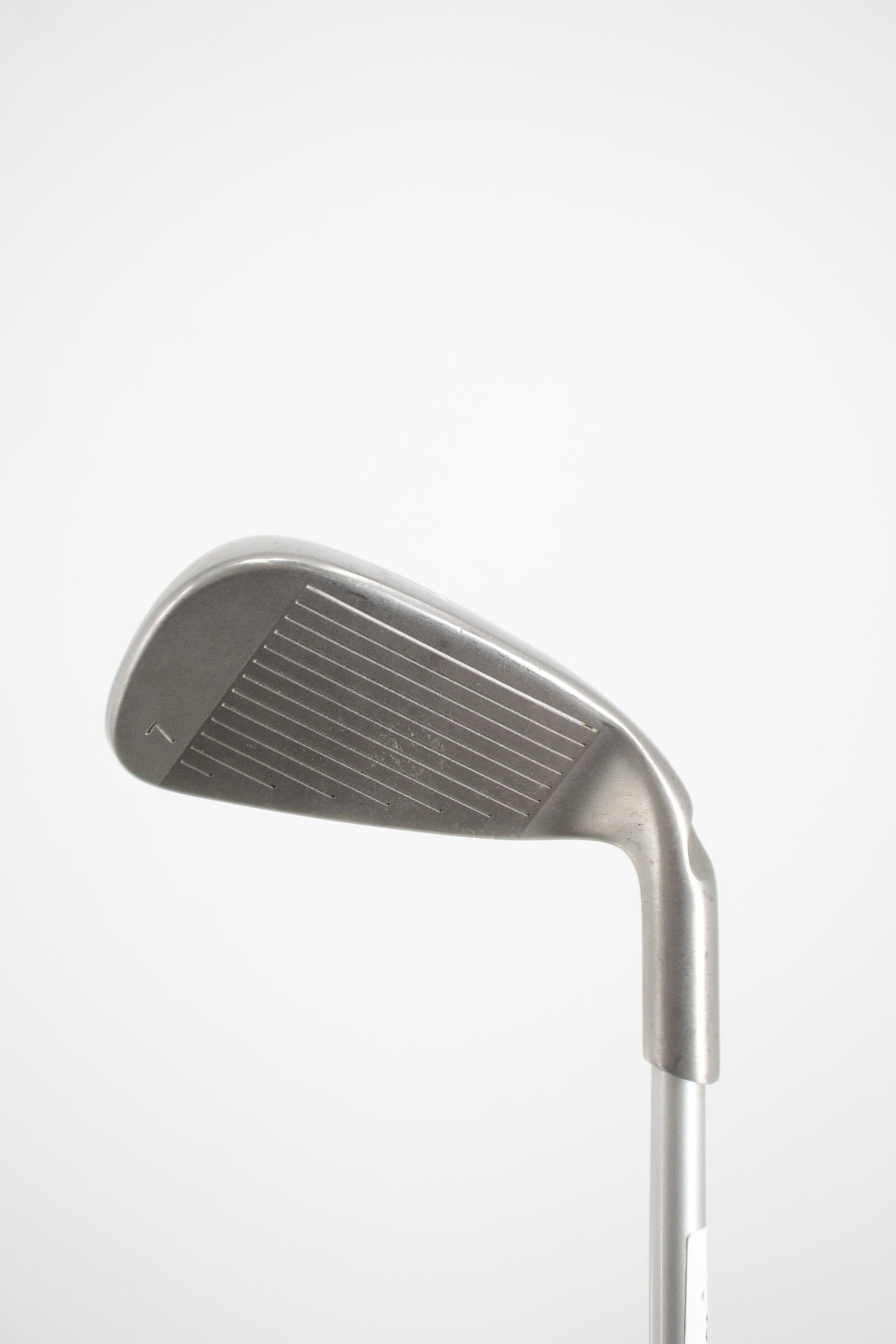 Women's Lefty Ping Serene 7 Iron W Flex 36.5" Golf Clubs GolfRoots