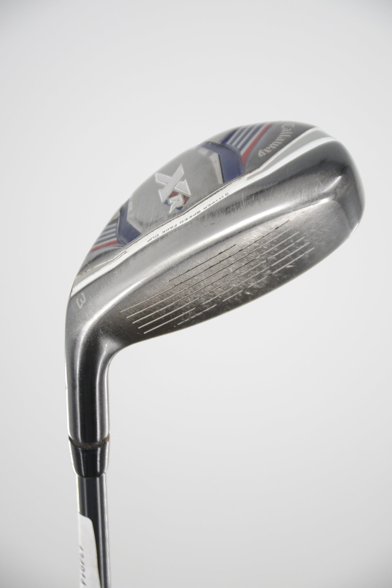 Callaway XR 3 Hybrid R Flex 40.5" Golf Clubs GolfRoots