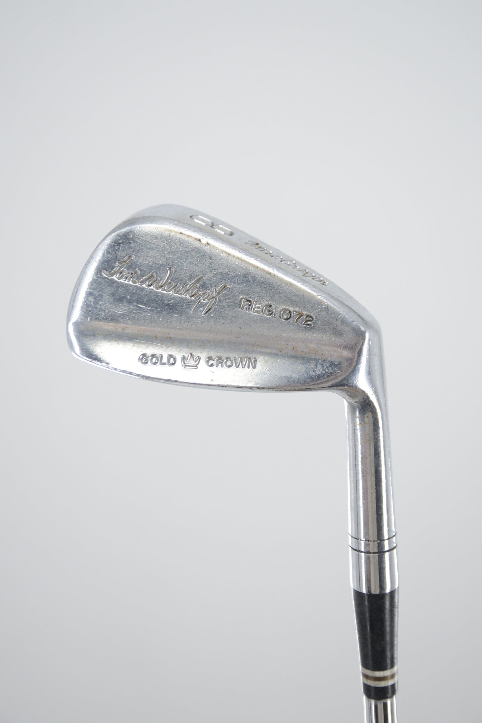 MacGregor Tom Weiskopf 8 Iron S Flex 35.75" Golf Clubs GolfRoots