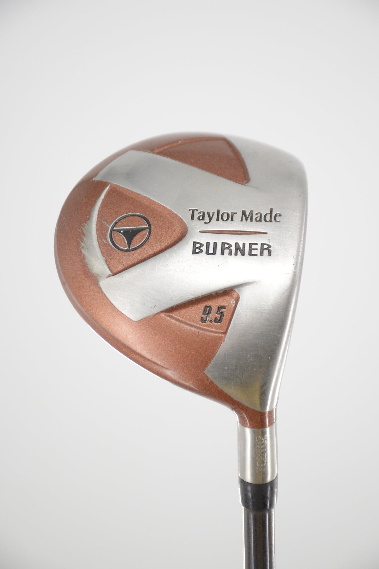 TaylorMade Burner Bubble 9.5 Degree Driver R Flex 44.25" Golf Clubs GolfRoots