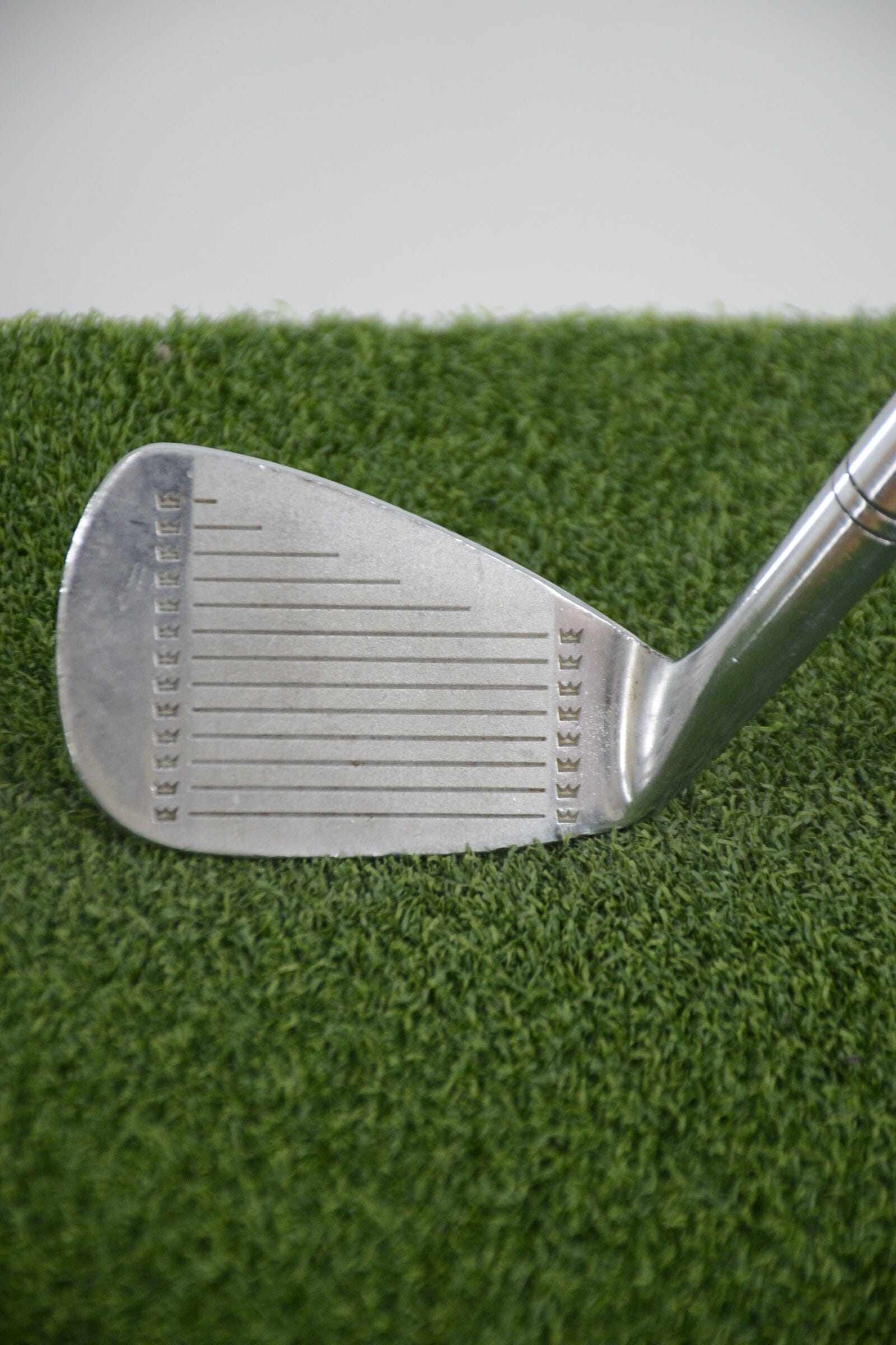 MacGregor Tom Weiskopf 8 Iron S Flex 35.75" Golf Clubs GolfRoots