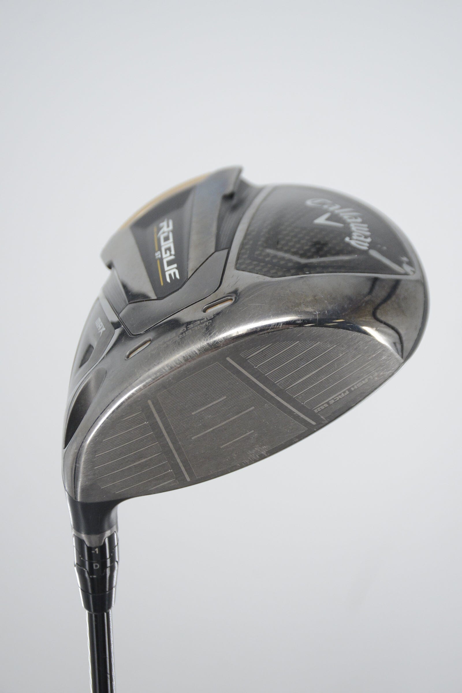 Callaway Rogue ST Max 10.5 Degree Driver R Flex 45.25" Golf Clubs GolfRoots