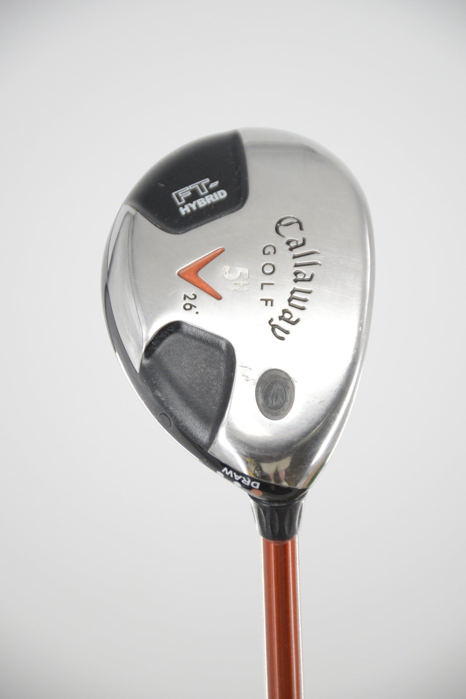 Callaway Ft Hybrid 5 Hybrid R Flex 39" Golf Clubs GolfRoots
