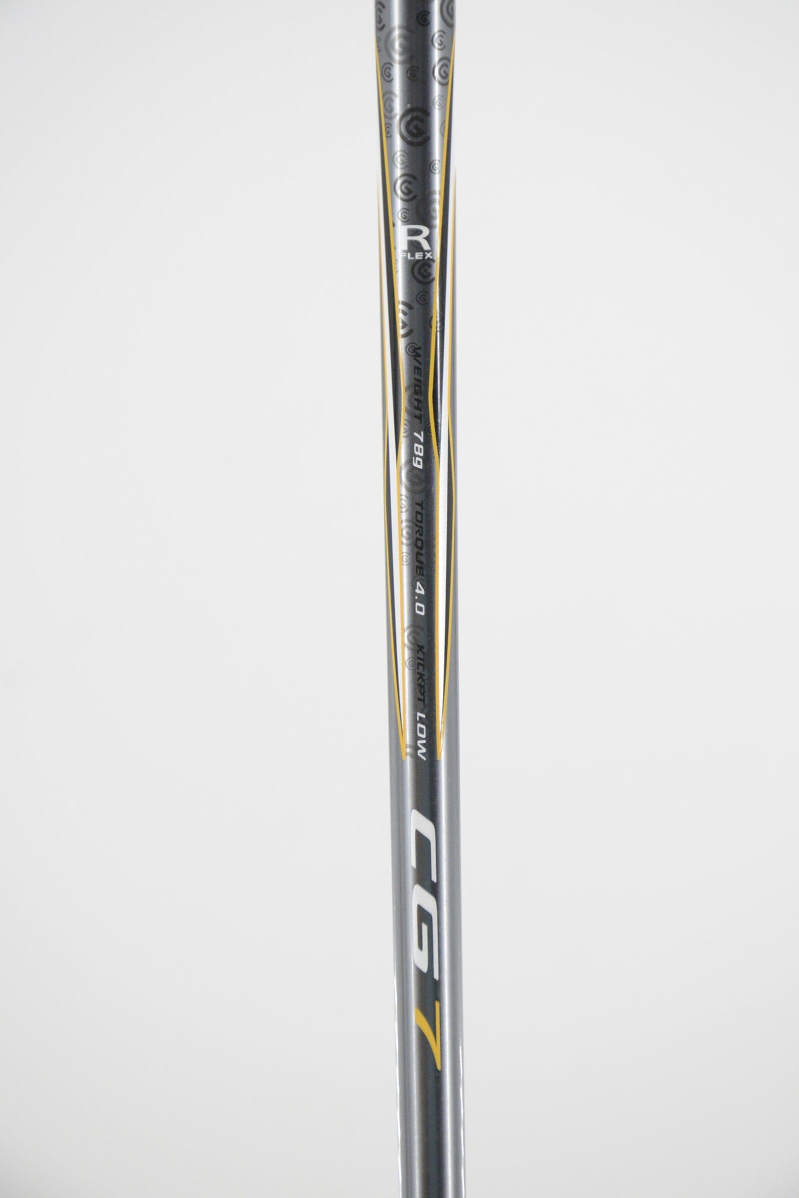 Cleveland CG7 Black Pearl 4 Iron R Flex 38.5" Golf Clubs GolfRoots