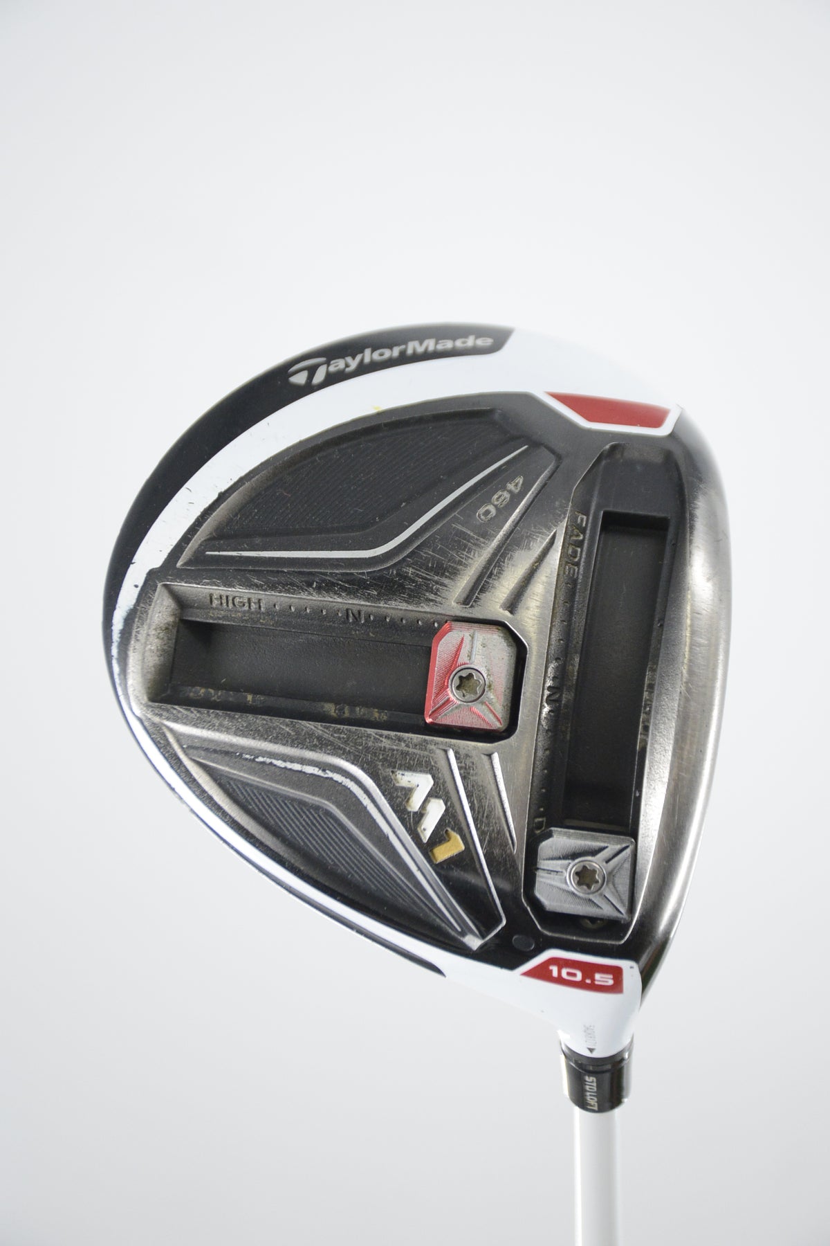 TaylorMade M1 460 10.5 Degree Driver S Flex 45.25"
