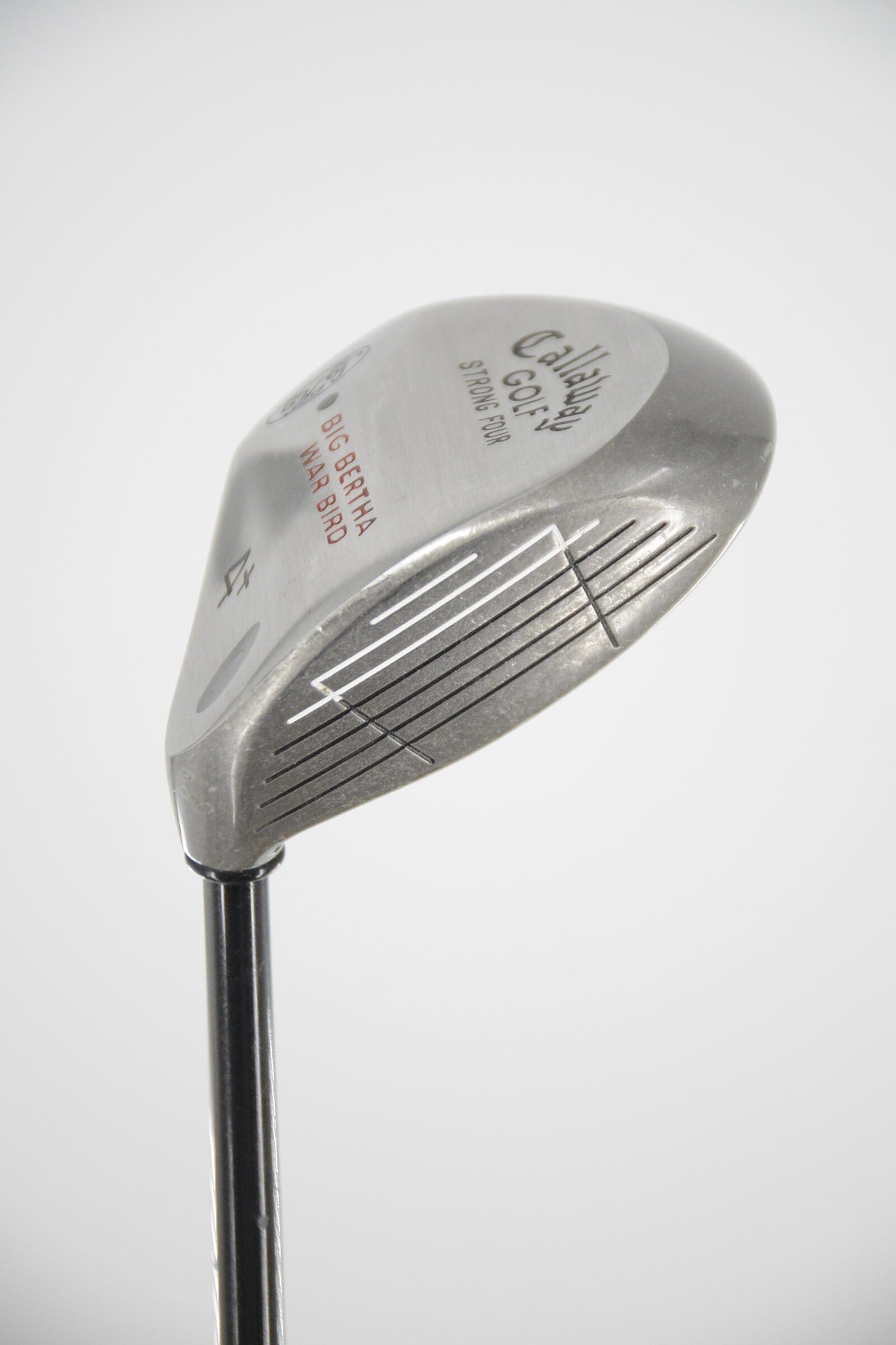 Callaway Big Bertha War Bird 4+ Wood S Flex 42.5" Golf Clubs GolfRoots
