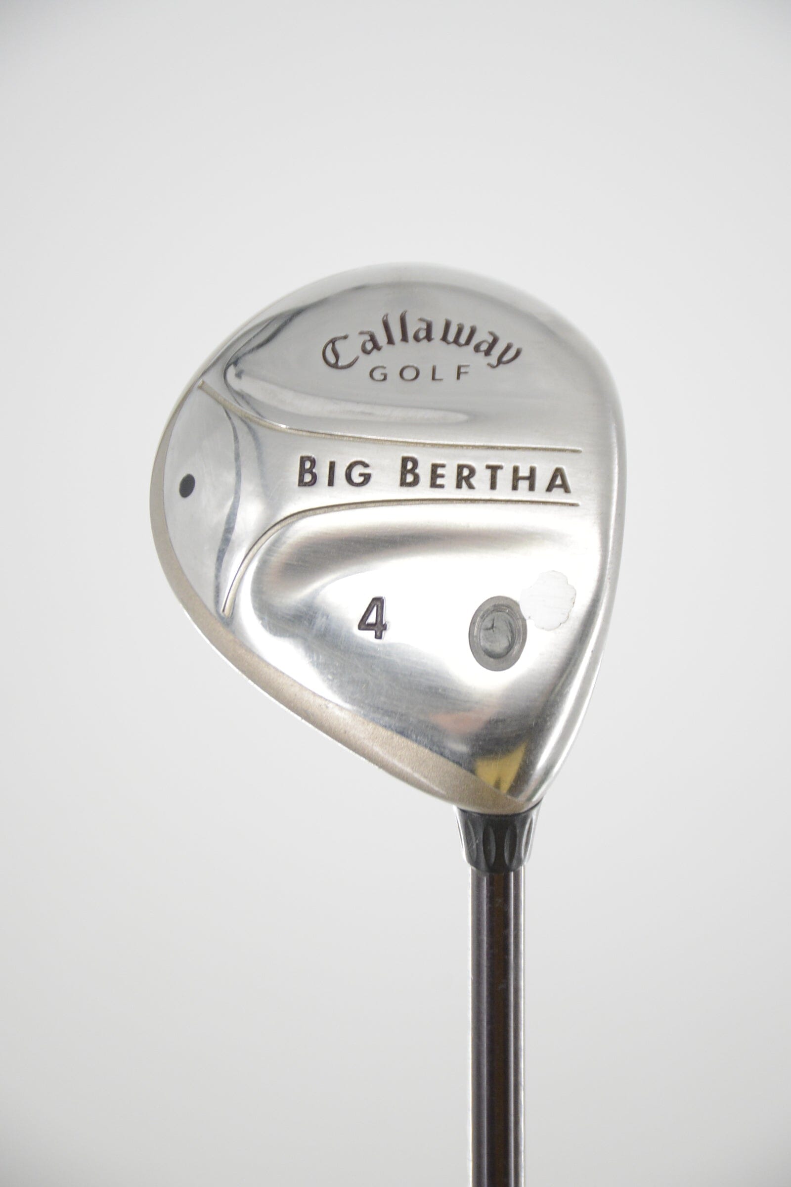 Women's Callaway Big Bertha 2004 4 Wood W Flex 41.75" Golf Clubs GolfRoots