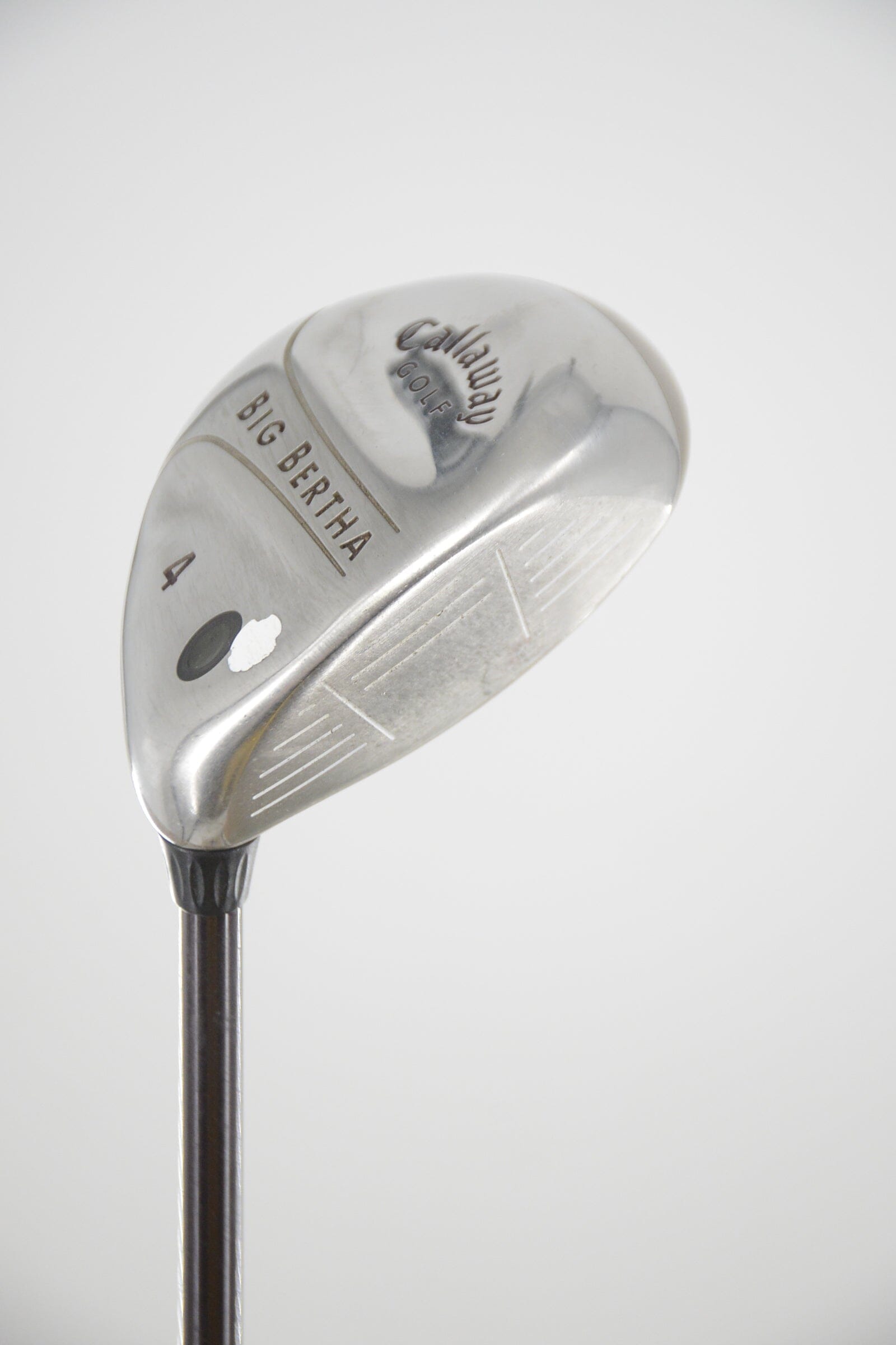 Women's Callaway Big Bertha 2004 4 Wood W Flex 41.75" Golf Clubs GolfRoots