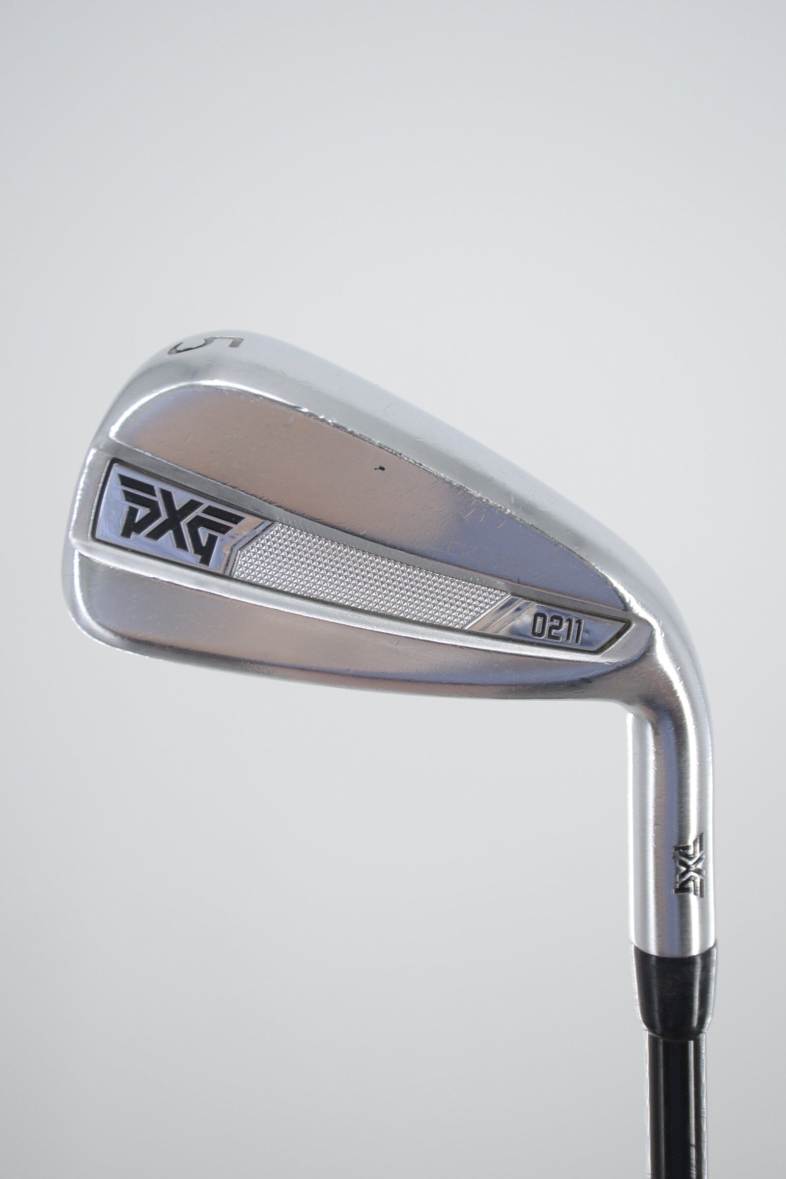 PXG 0211 COR2 5 Iron S Flex 38.5" Golf Clubs GolfRoots