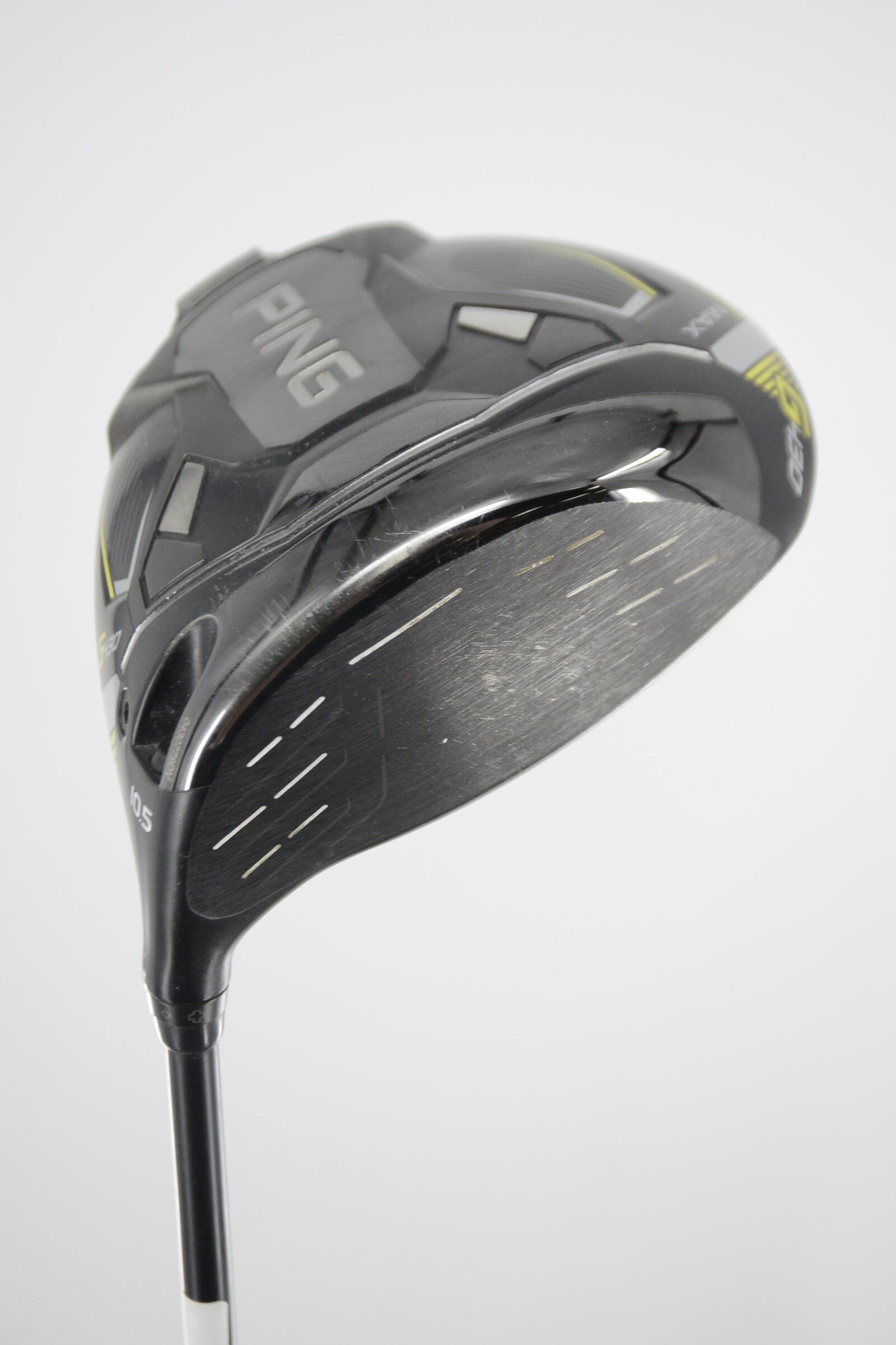 Ping G430 Max 10.5 Degree Driver R Flex 45.5" Golf Clubs GolfRoots