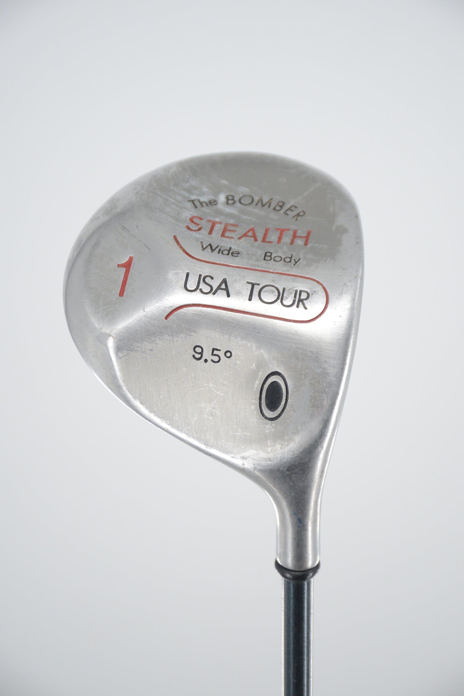 Women's USA Tour The Bomber Stealth 9.5 Degree Driver W Flex 43.25" Golf Clubs GolfRoots