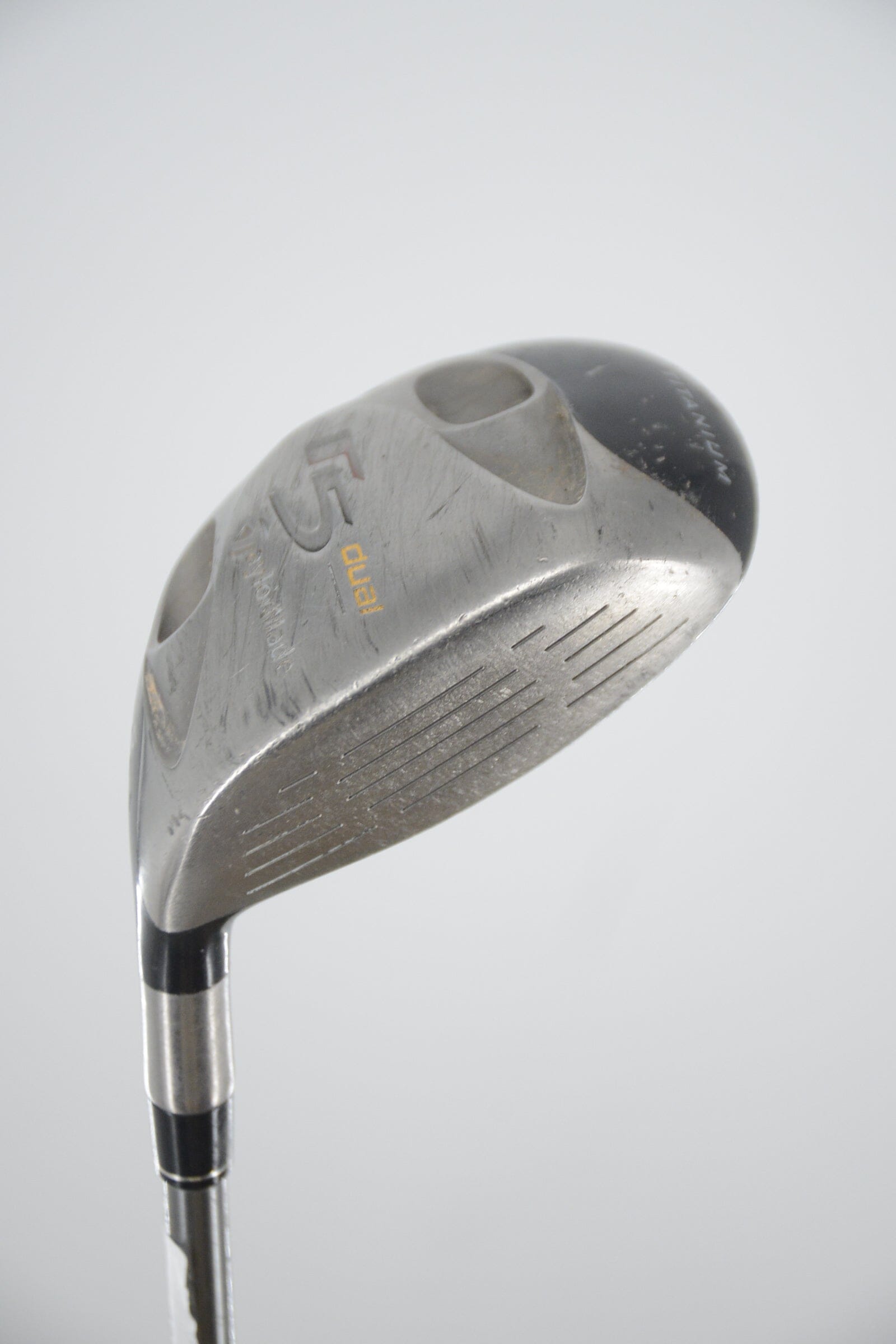 TaylorMade R5 Dual 5 Wood S Flex 42" Golf Clubs GolfRoots