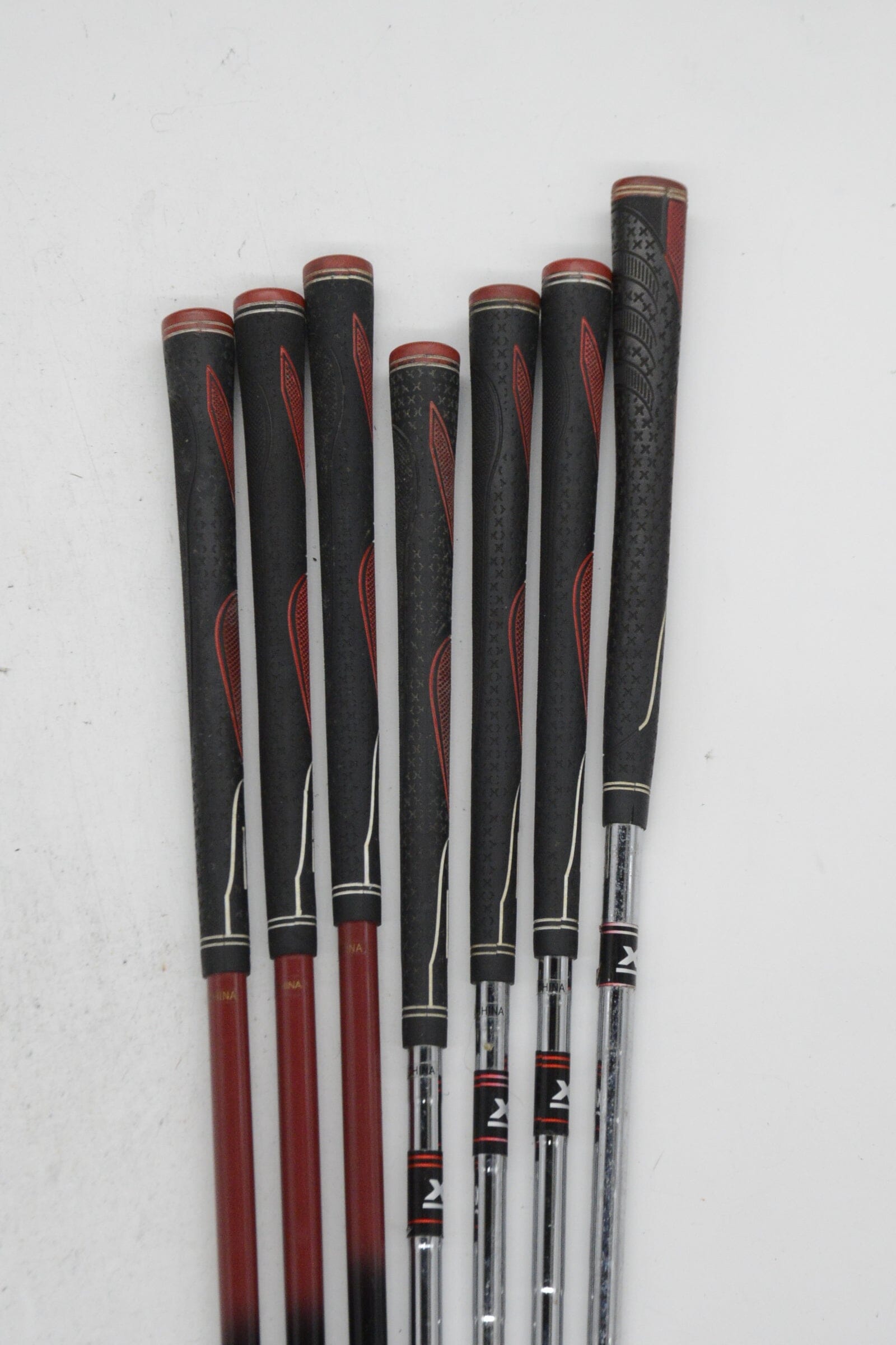 XPC LTD Mixed Full Set R Flex -1.75" Golf Clubs GolfRoots