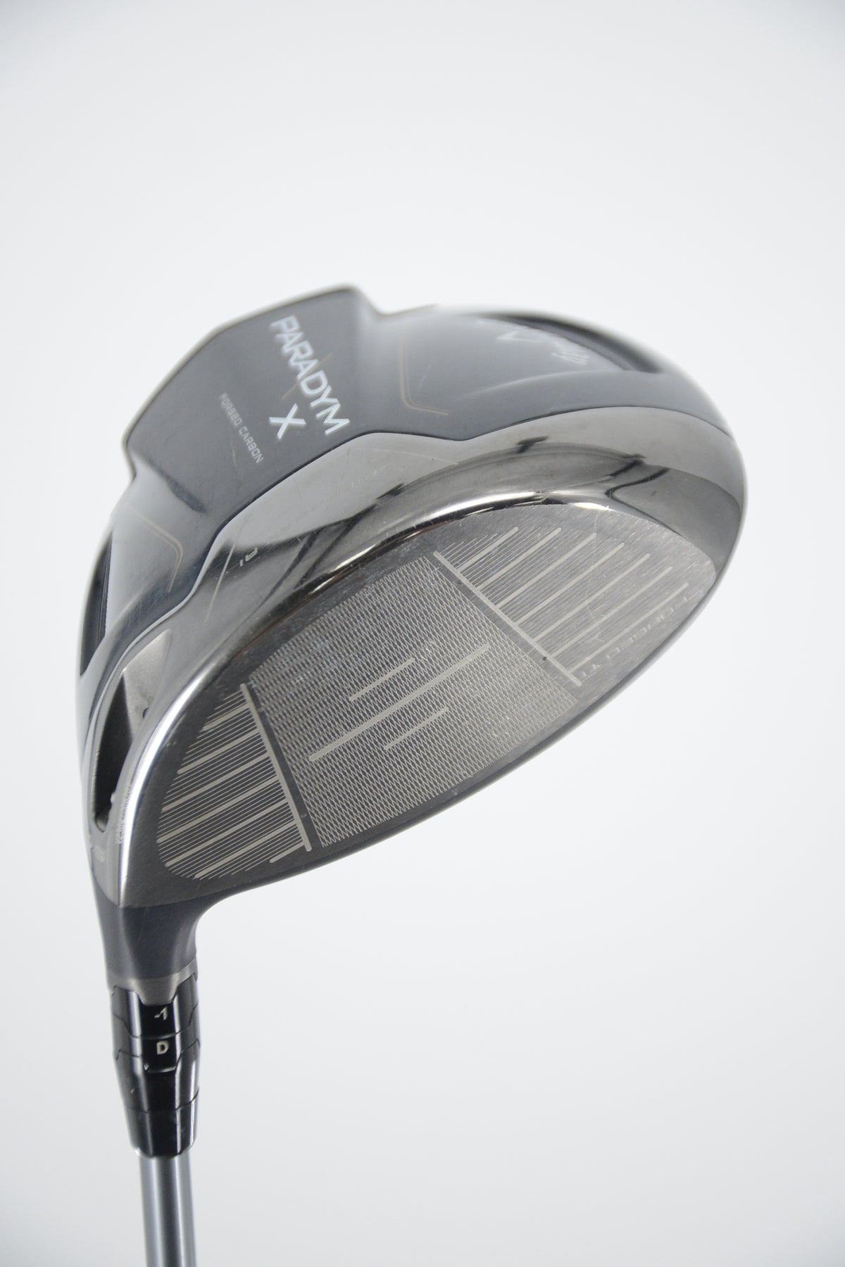 Callaway Paradym X 10.5 Degree Driver R Flex 45"