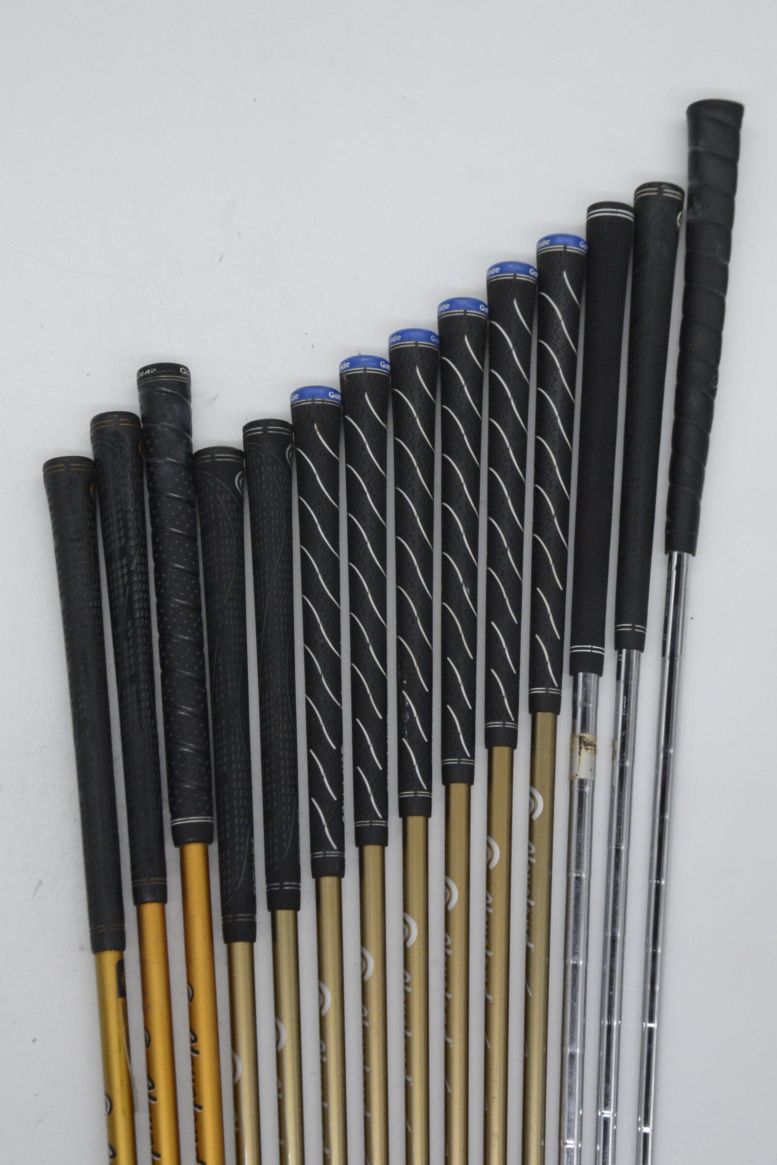 Cleveland Ta7 Mixed Full Set R Flex -0.5" Golf Clubs GolfRoots