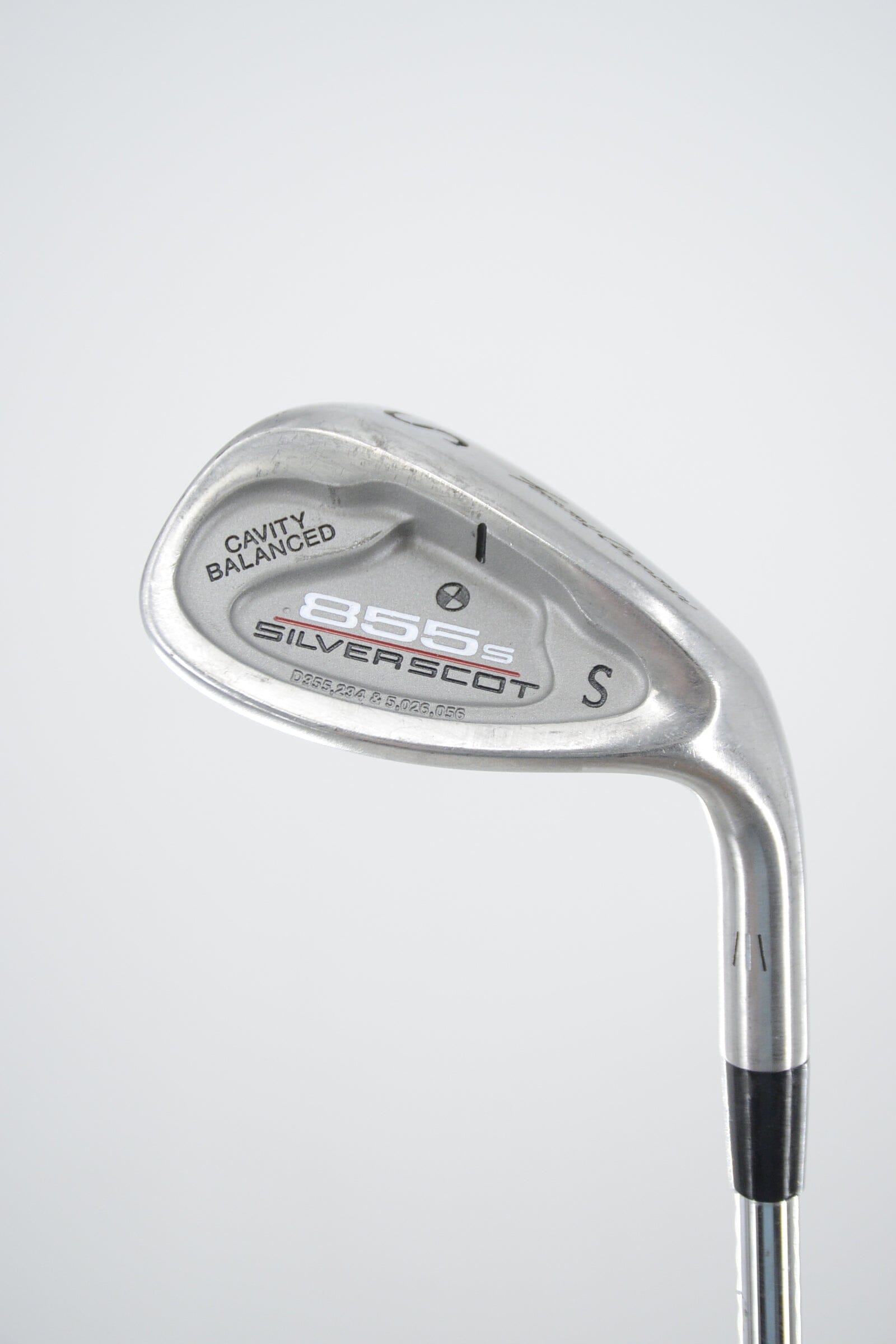 Tommy Armour 855S Silver Scot SW R Flex 35.25" Golf Clubs GolfRoots