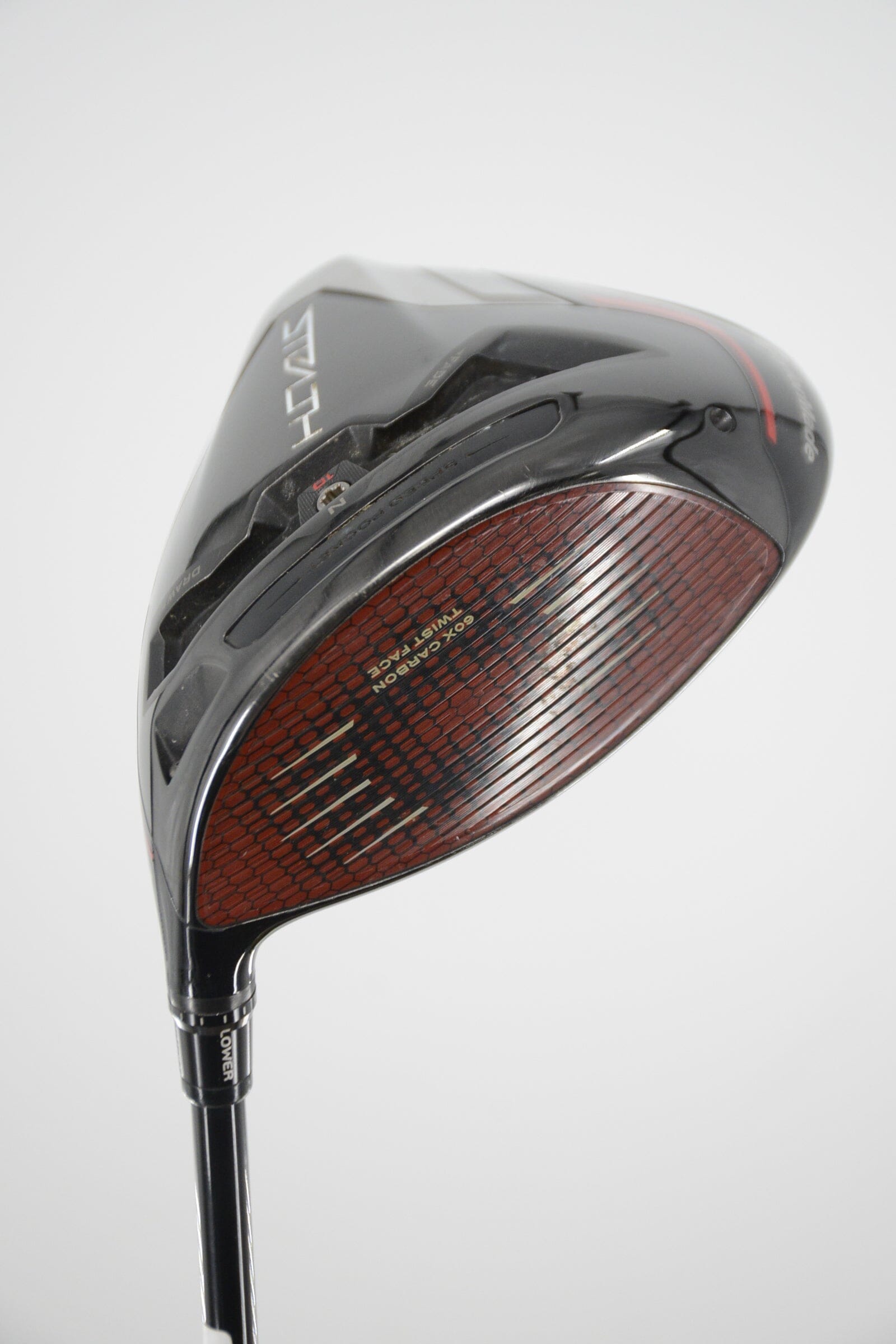TaylorMade Stealth Plus 9 Degree Driver S Flex 45.75" Golf Clubs GolfRoots