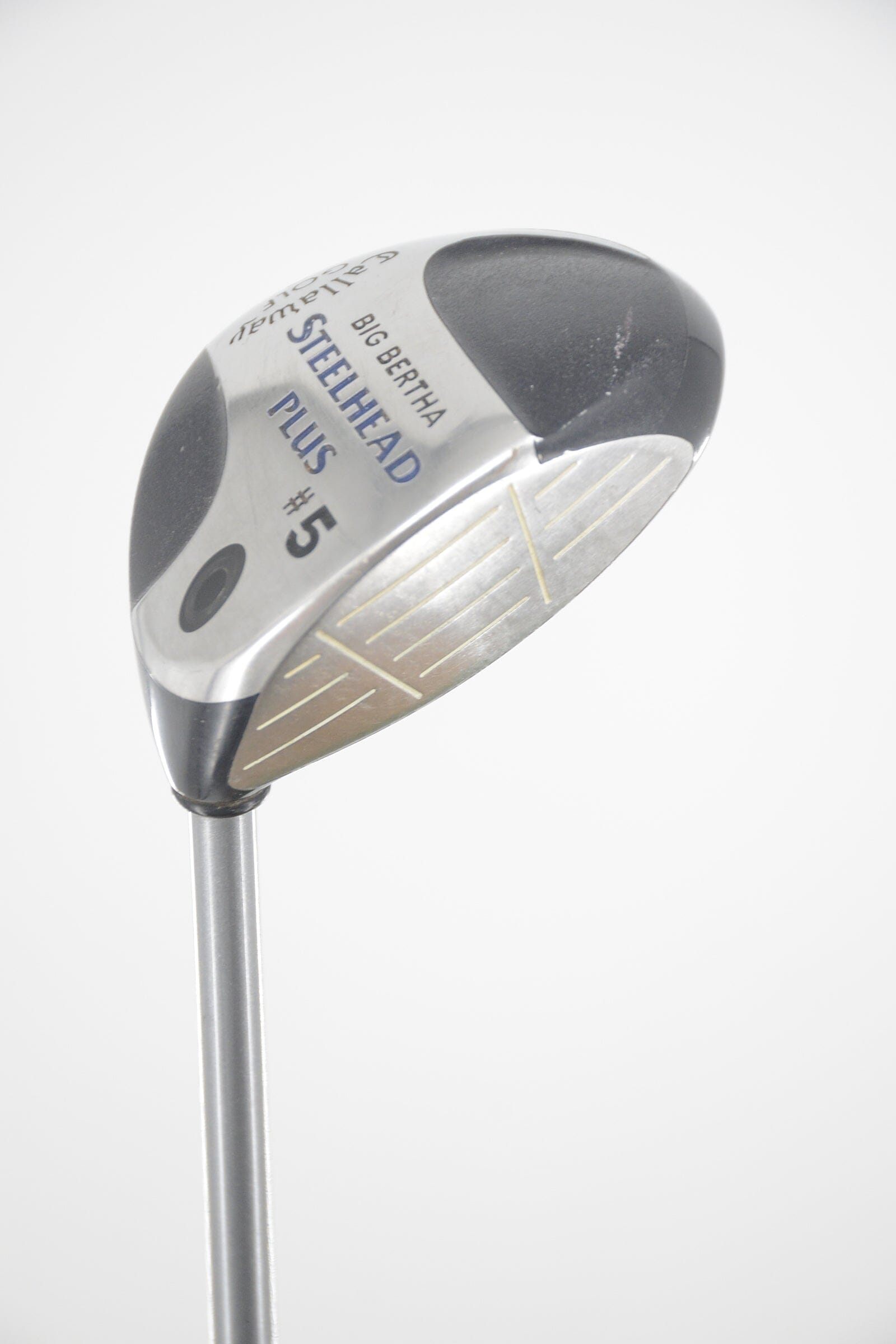 Callaway Steelhead Plus 5 Wood S Flex 41.75" Golf Clubs GolfRoots