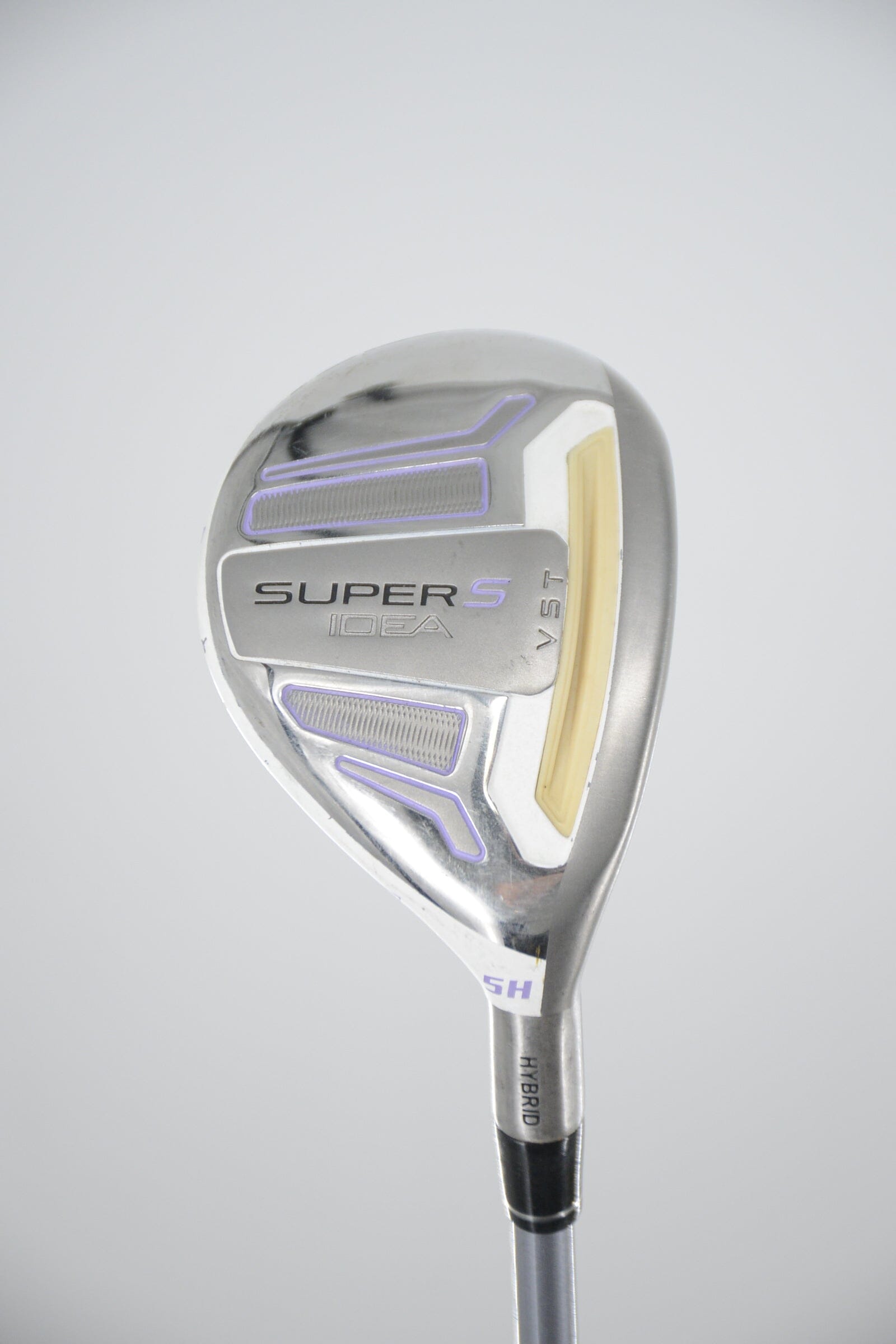 Women's Adams Idea Super S 5 Hybrid W Flex 37.25" Golf Clubs GolfRoots