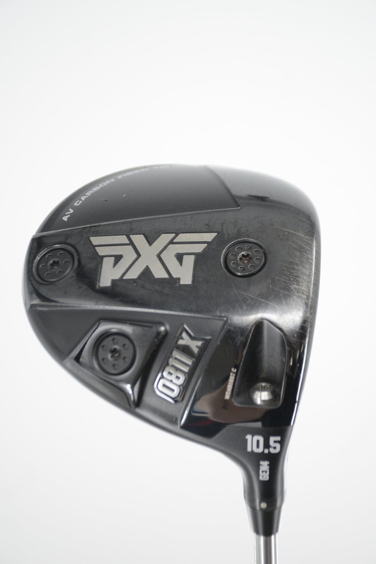 PXG 0811X Gen 4 10.5 Degree Driver R Flex 44.75" Golf Clubs GolfRoots