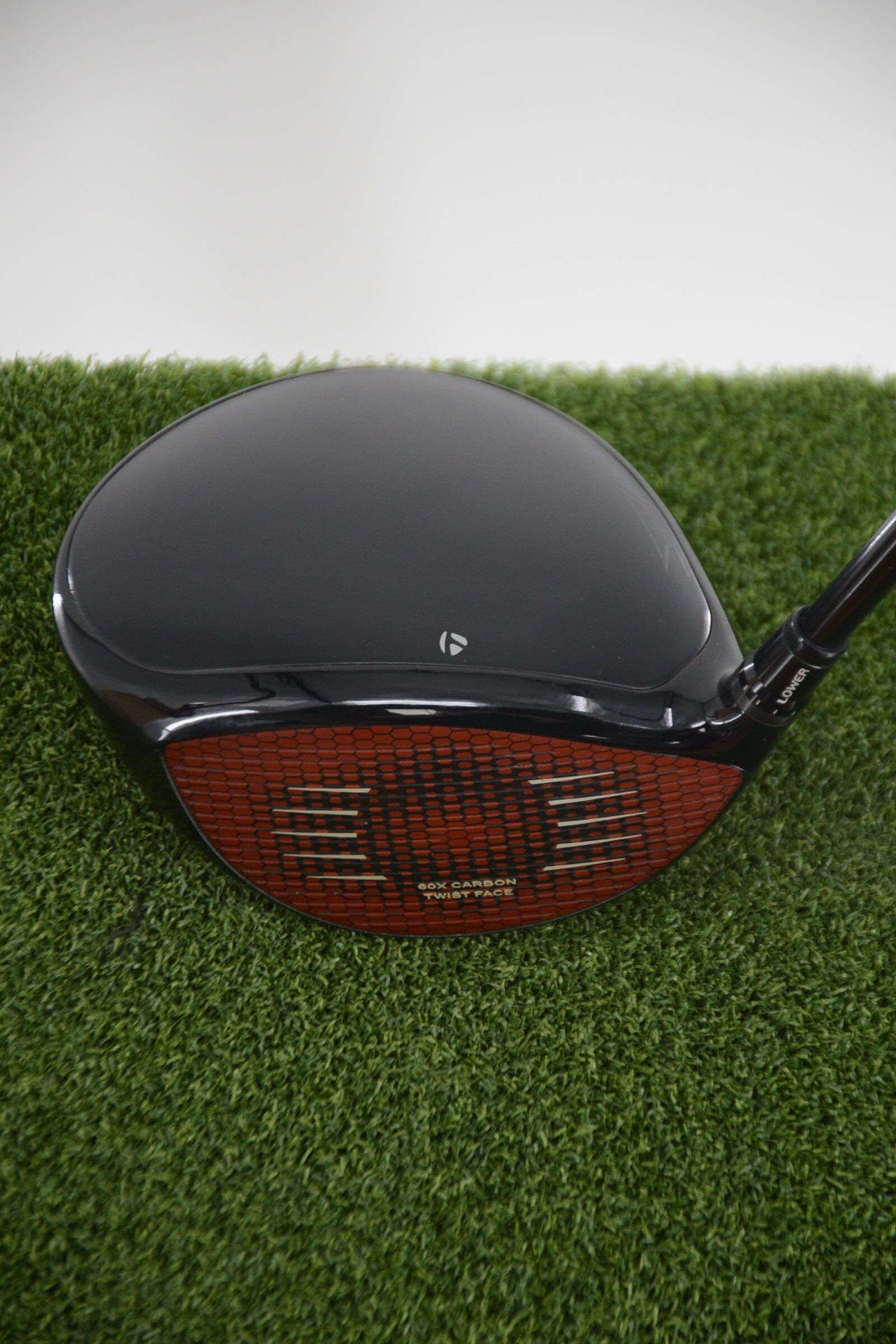TaylorMade Stealth Plus 9 Degree Driver S Flex 45.75" Golf Clubs GolfRoots