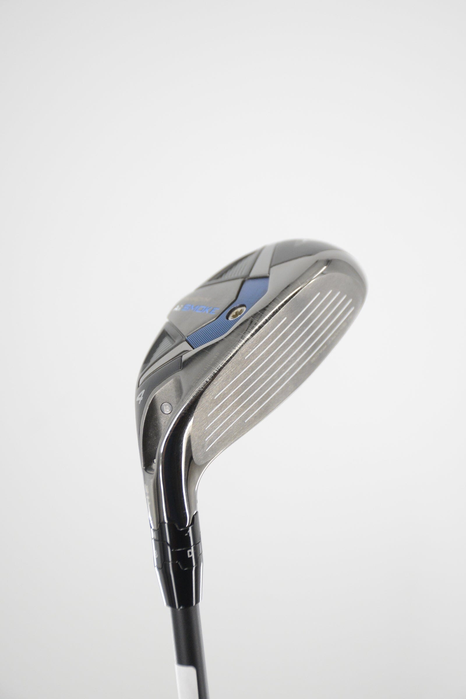 Callaway Paradym Ai Smoke 4 Hybrid S Flex 39.5" Golf Clubs GolfRoots