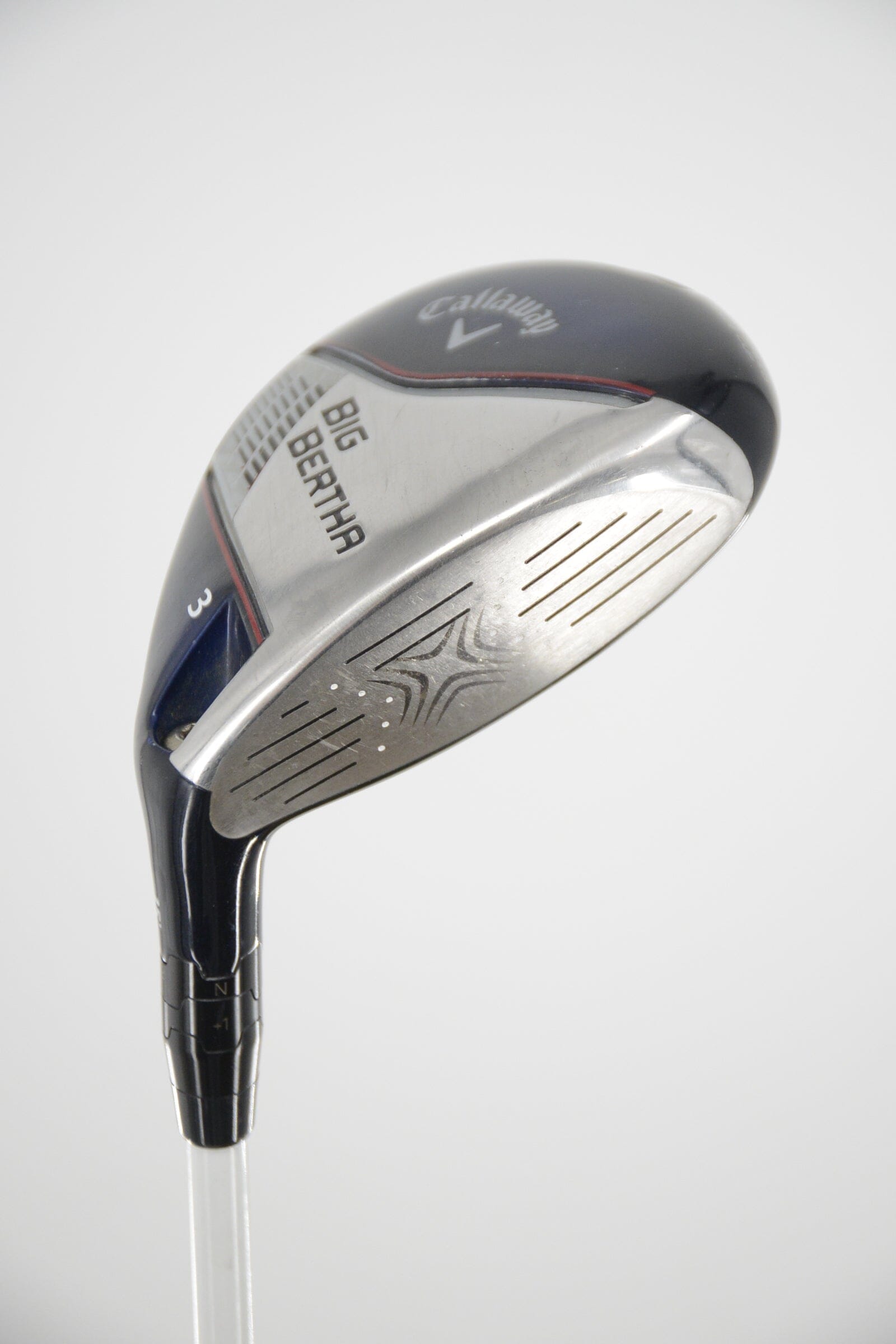 Callaway Big Bertha 2014 3 Wood SR Flex 43" Golf Clubs GolfRoots